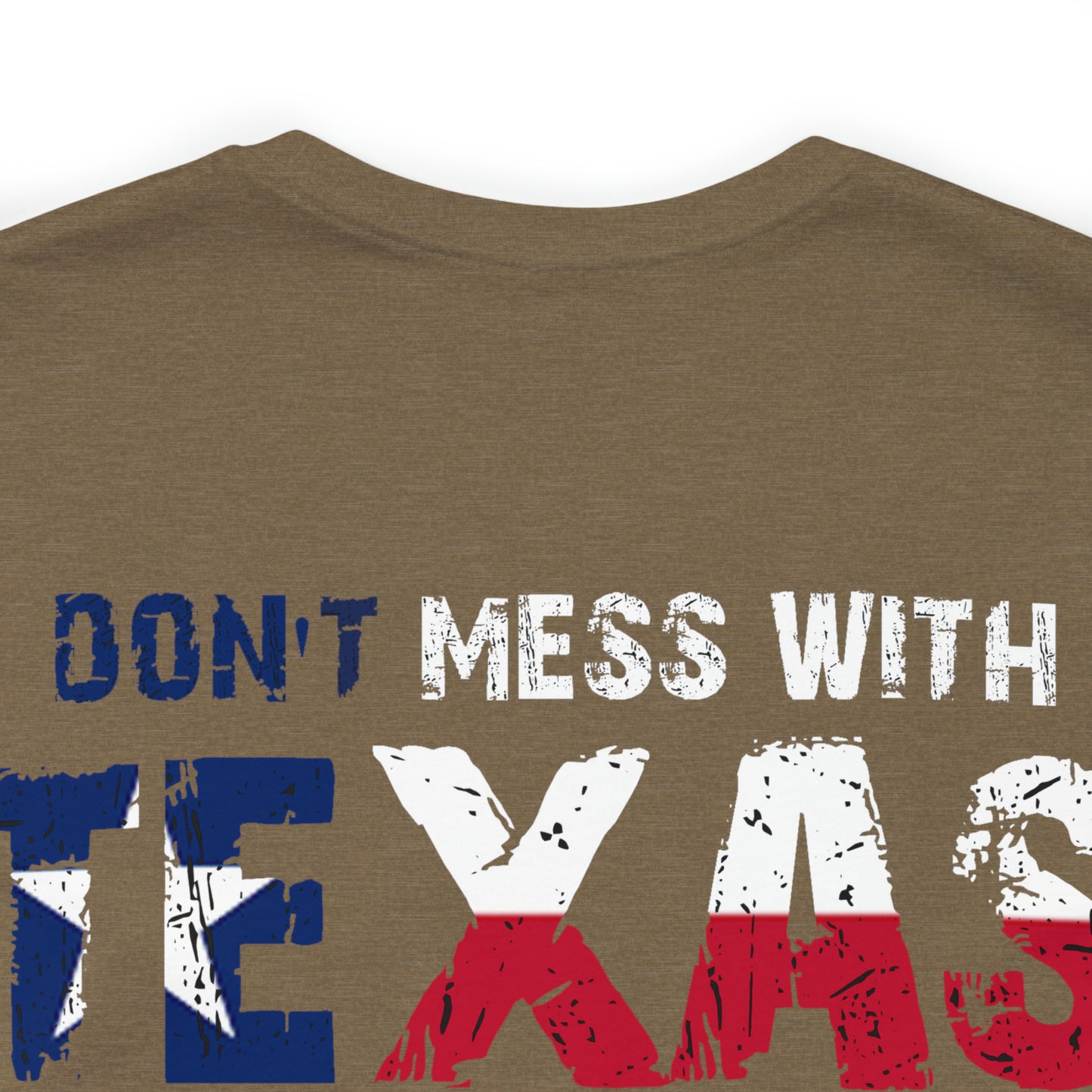 GFWP "Don't Mess With Texas" T-Shirt