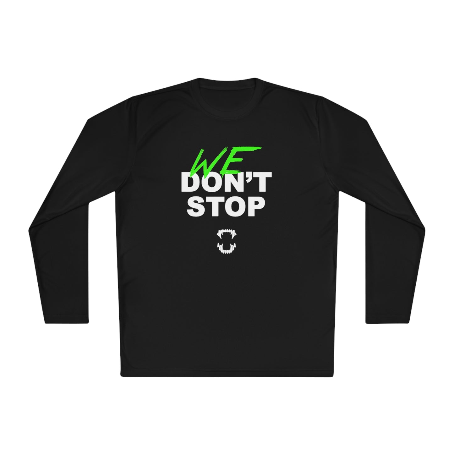 GFWP "We Don't Stop" Performance Long Sleeve