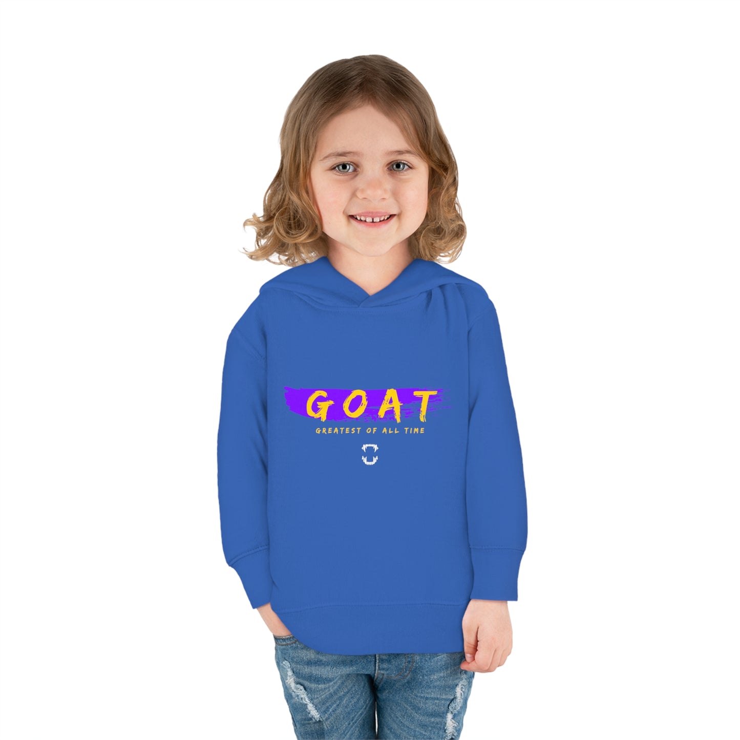 GFWP "GOAT" Toddler Hoodie