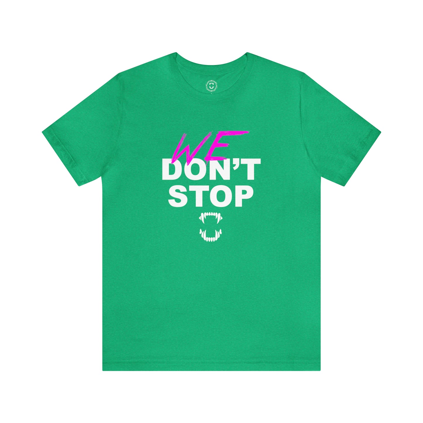 GFWP "We Don't Stop" Tee