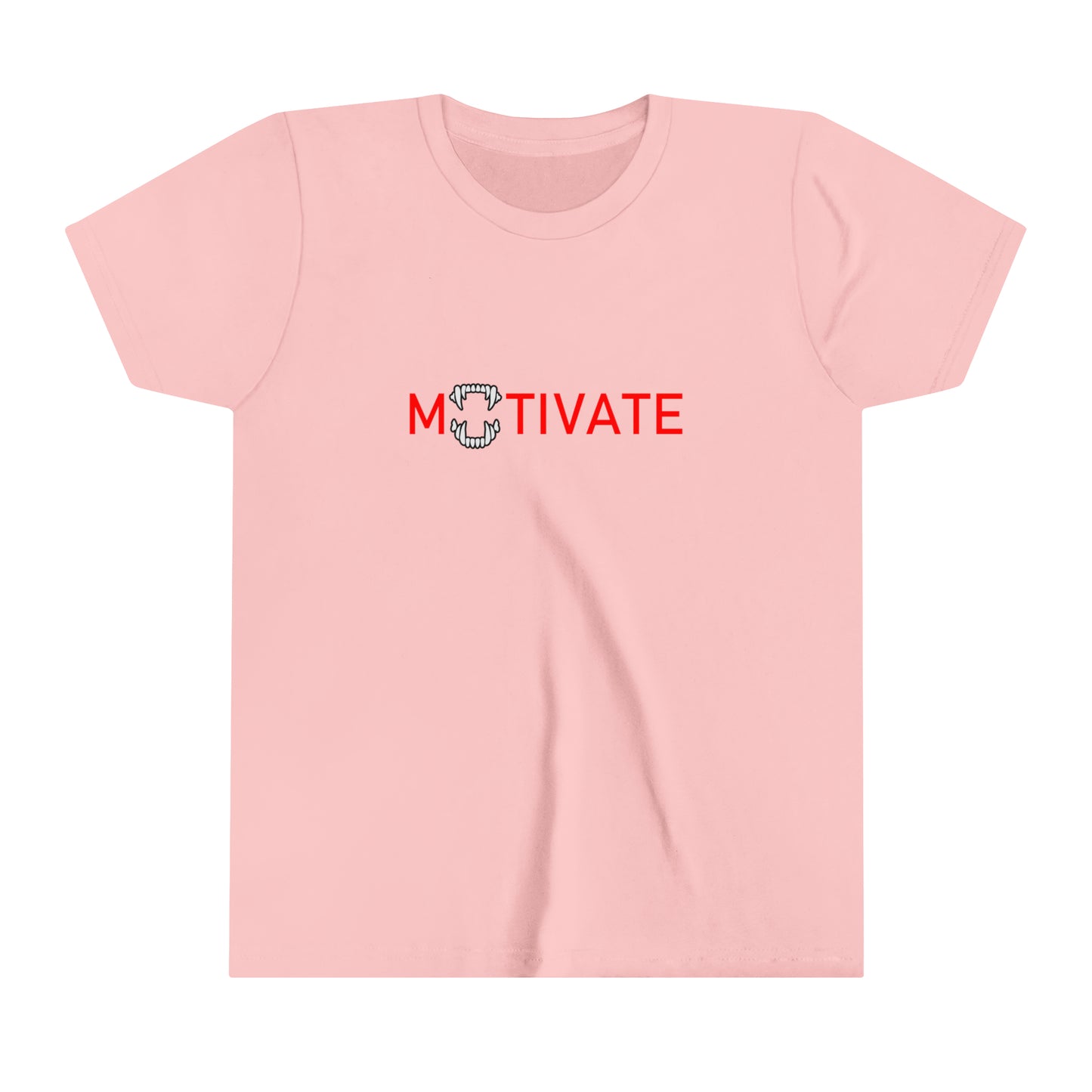 GFWP "Motivate" Youth Tee
