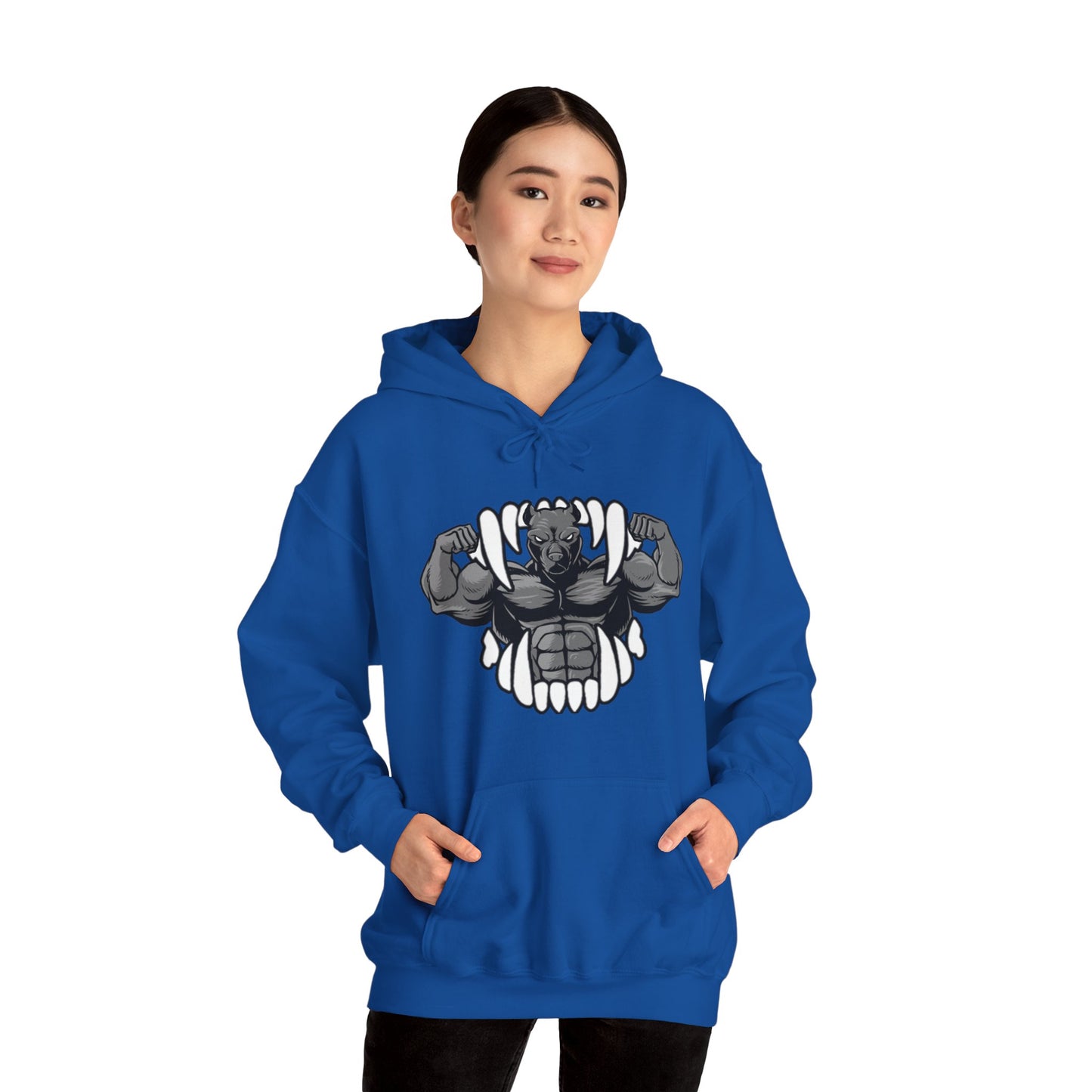 GFWP "Pitbulls University" Hoodie