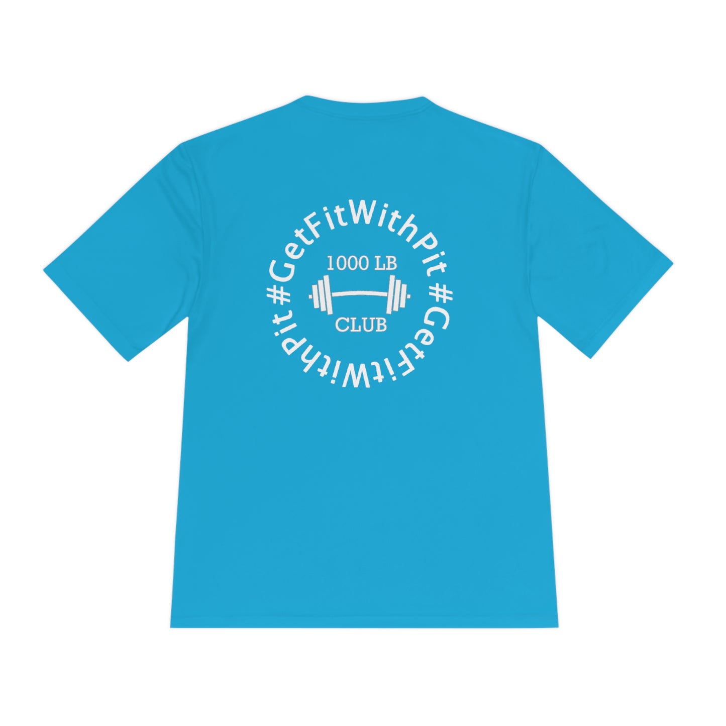 GFWP "1000 LB Club" Performance Tee