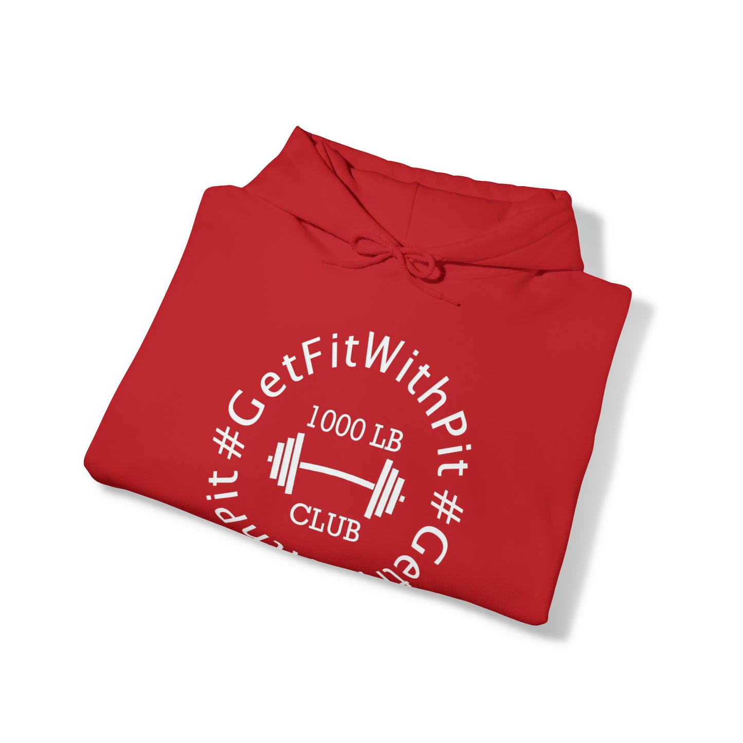 GFWP "1000 LB Club" Hoodie