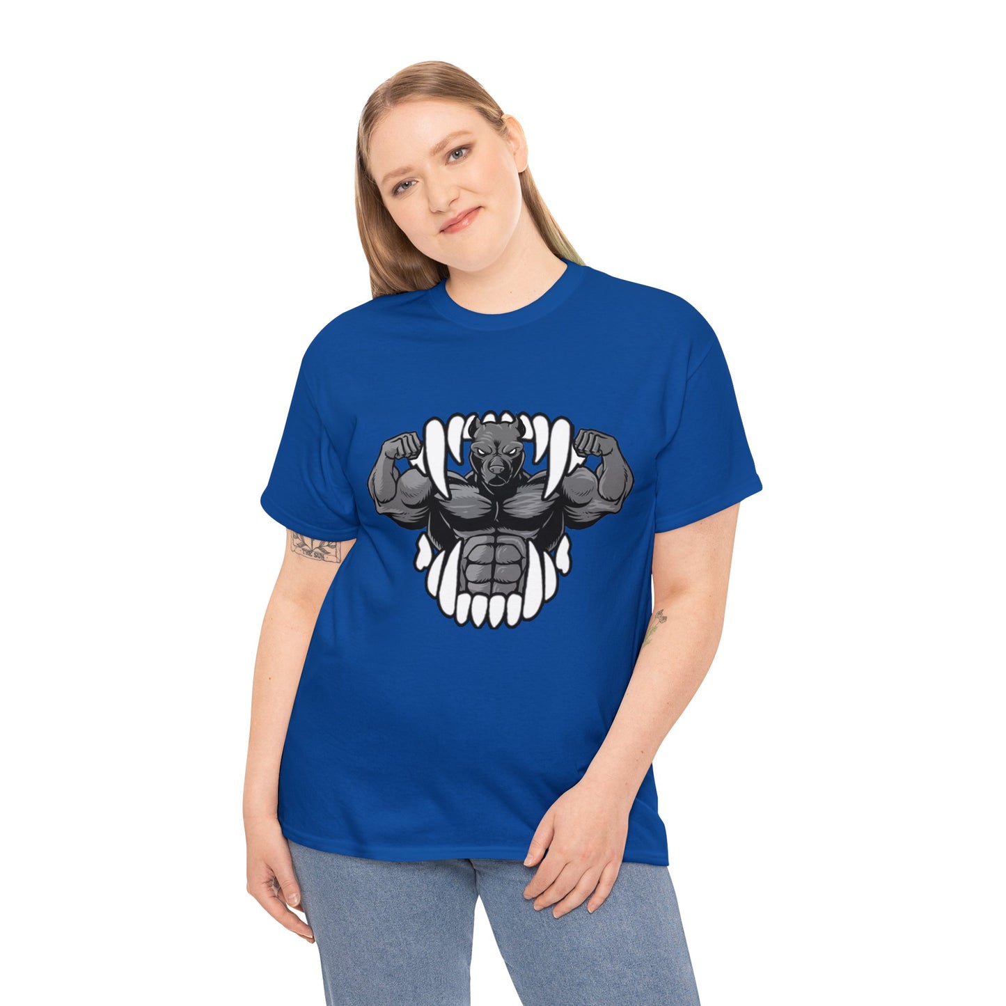 GFWP "Pitbulls University" Premium Tee