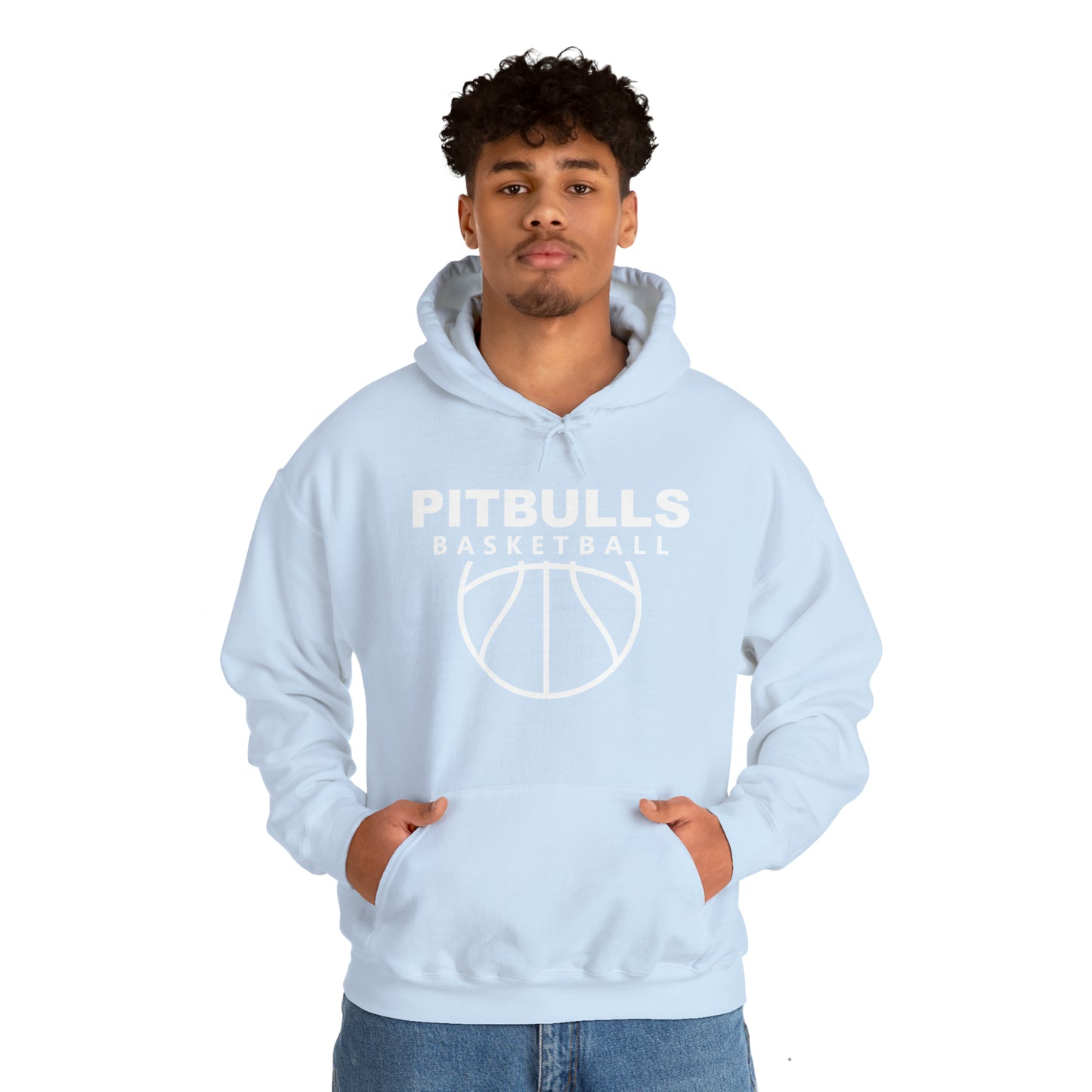 GFWP "Pitbulls Basketball" Hoodie