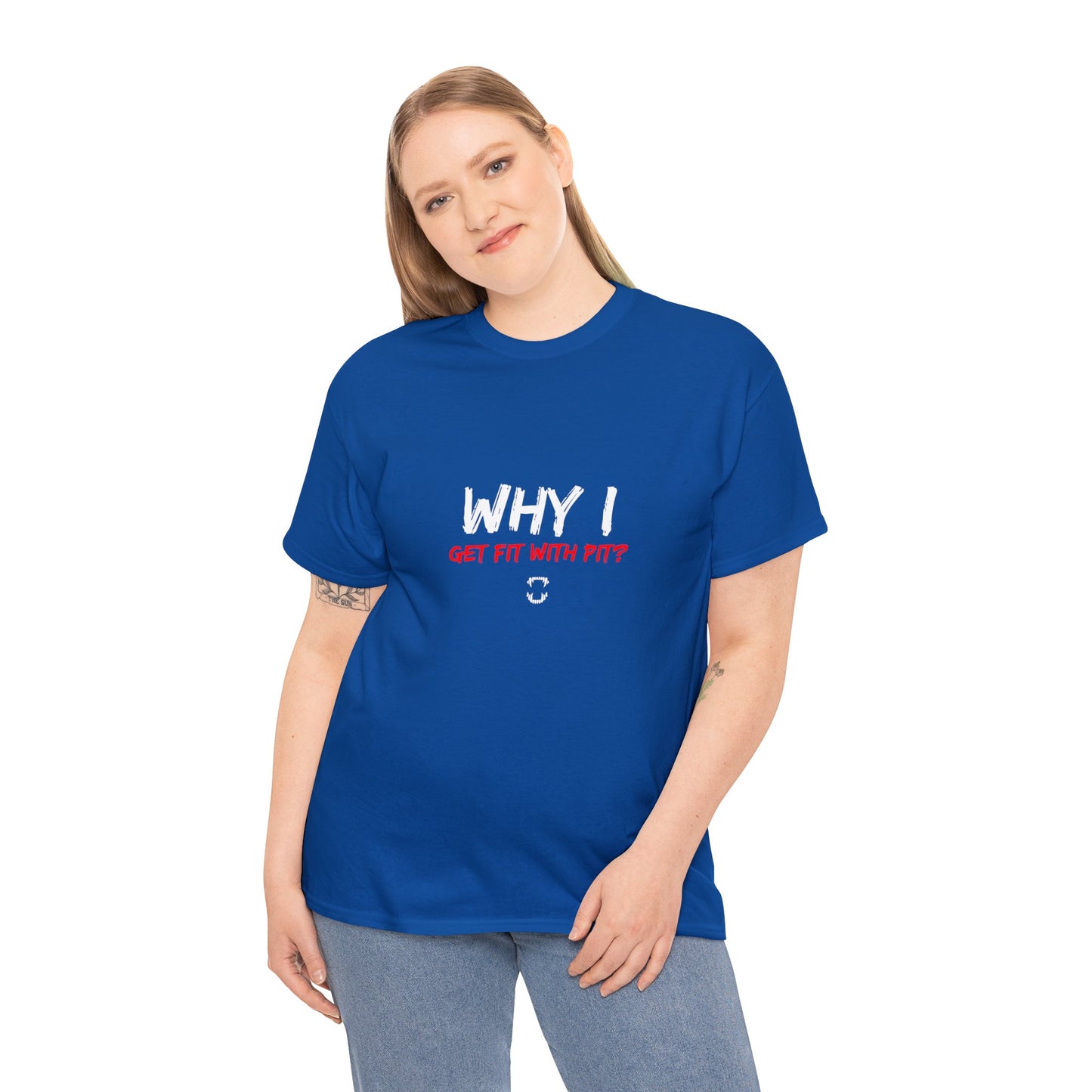 GFWP "My Why" Premium Tee