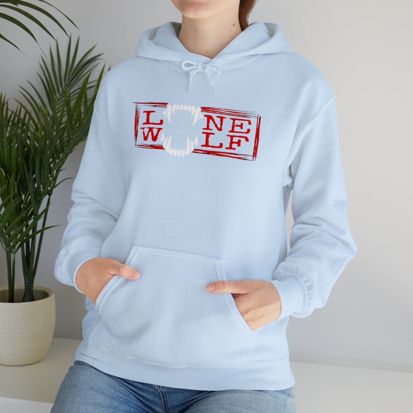 GFWP "Lone Wolf" Hoodie