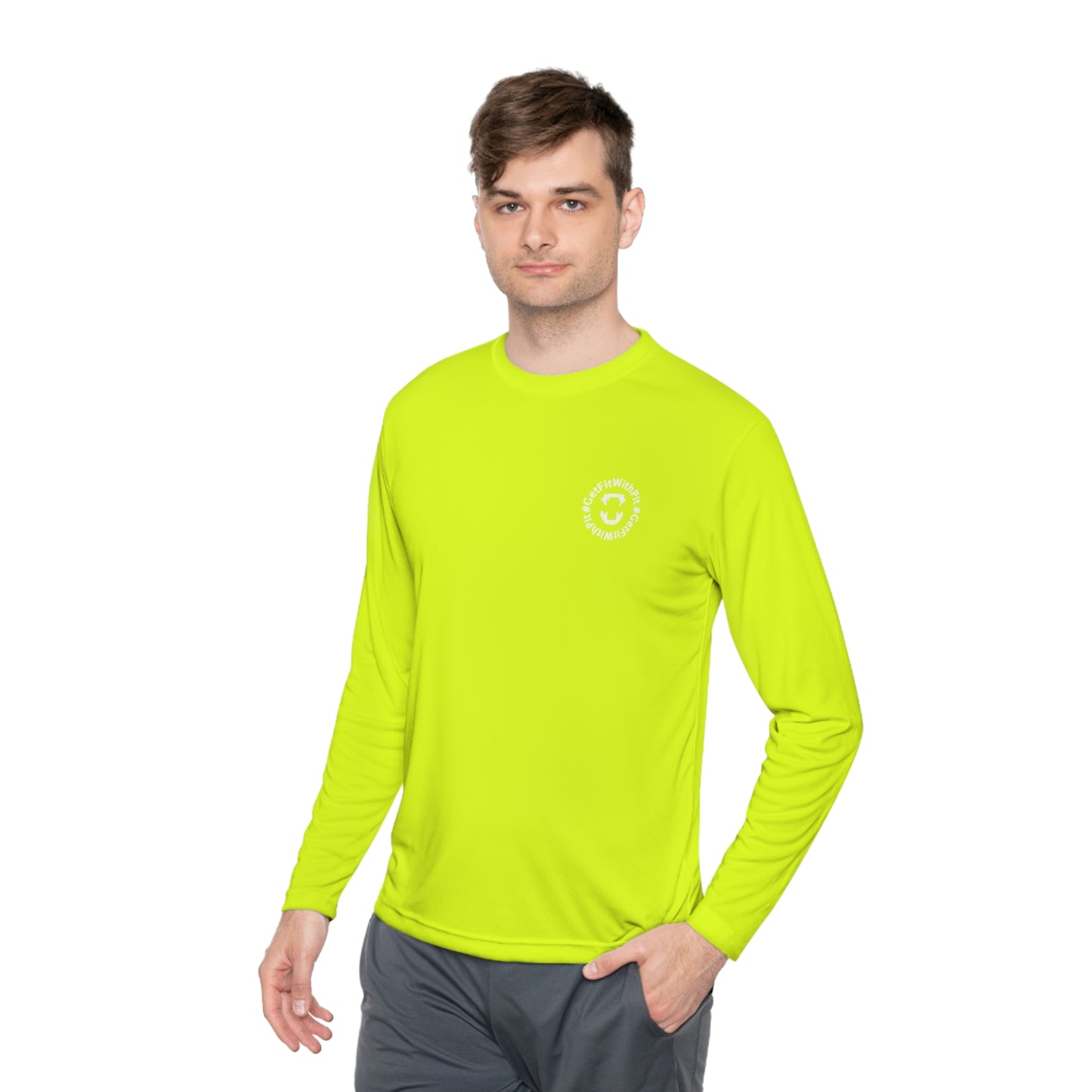 GFWP "Pitbulls Lock In" Performance Long Sleeve