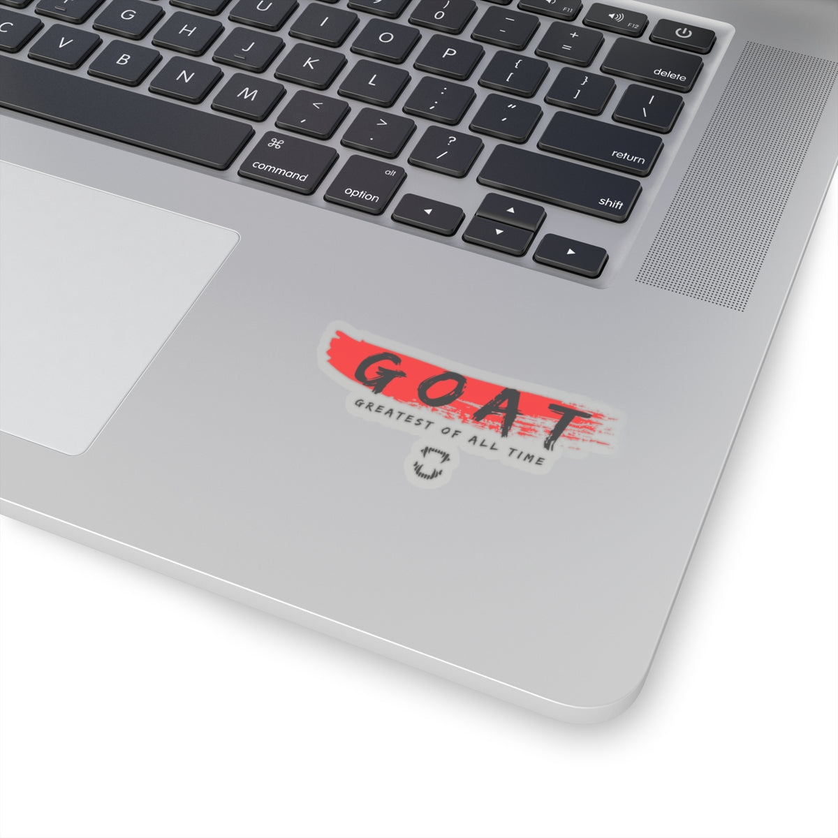 GFWP "GOAT" Cut Stickers