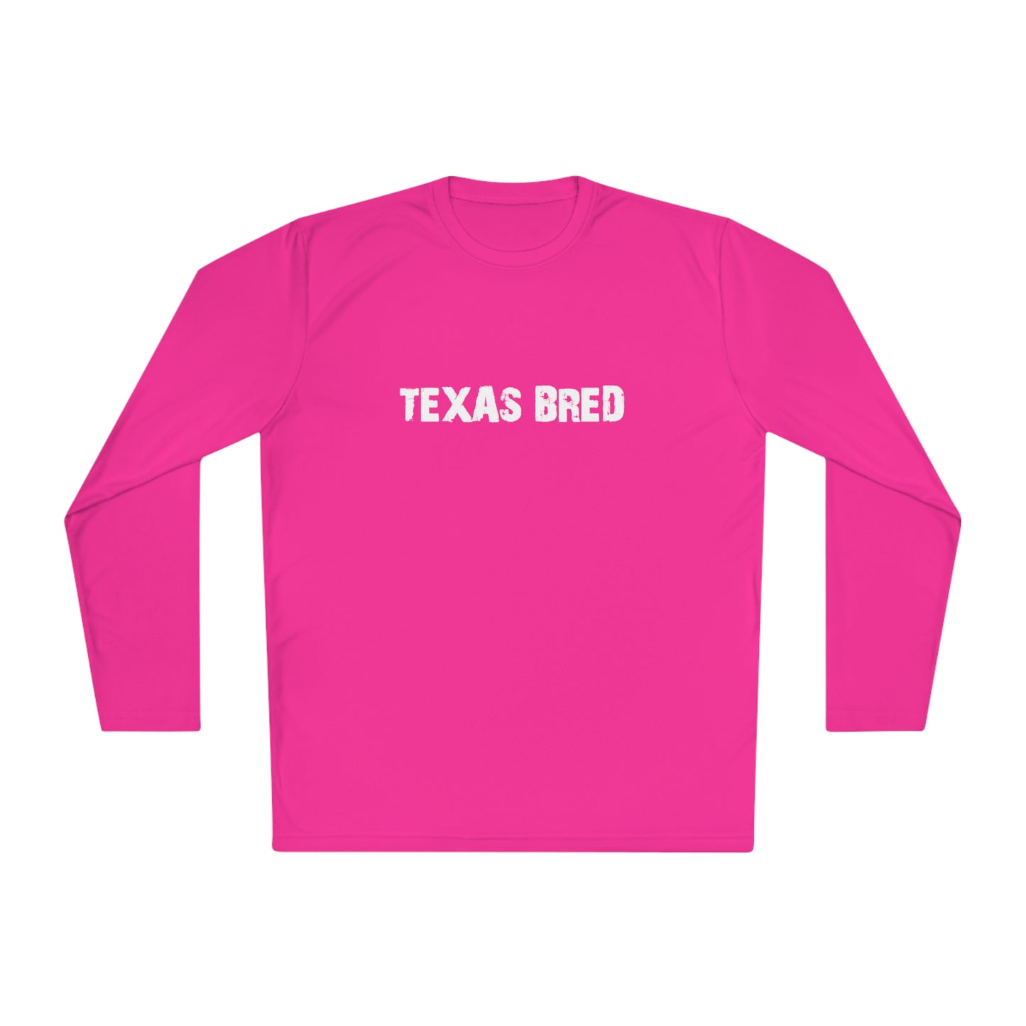 GFWP "Texas Bred" Performance Long Sleeve