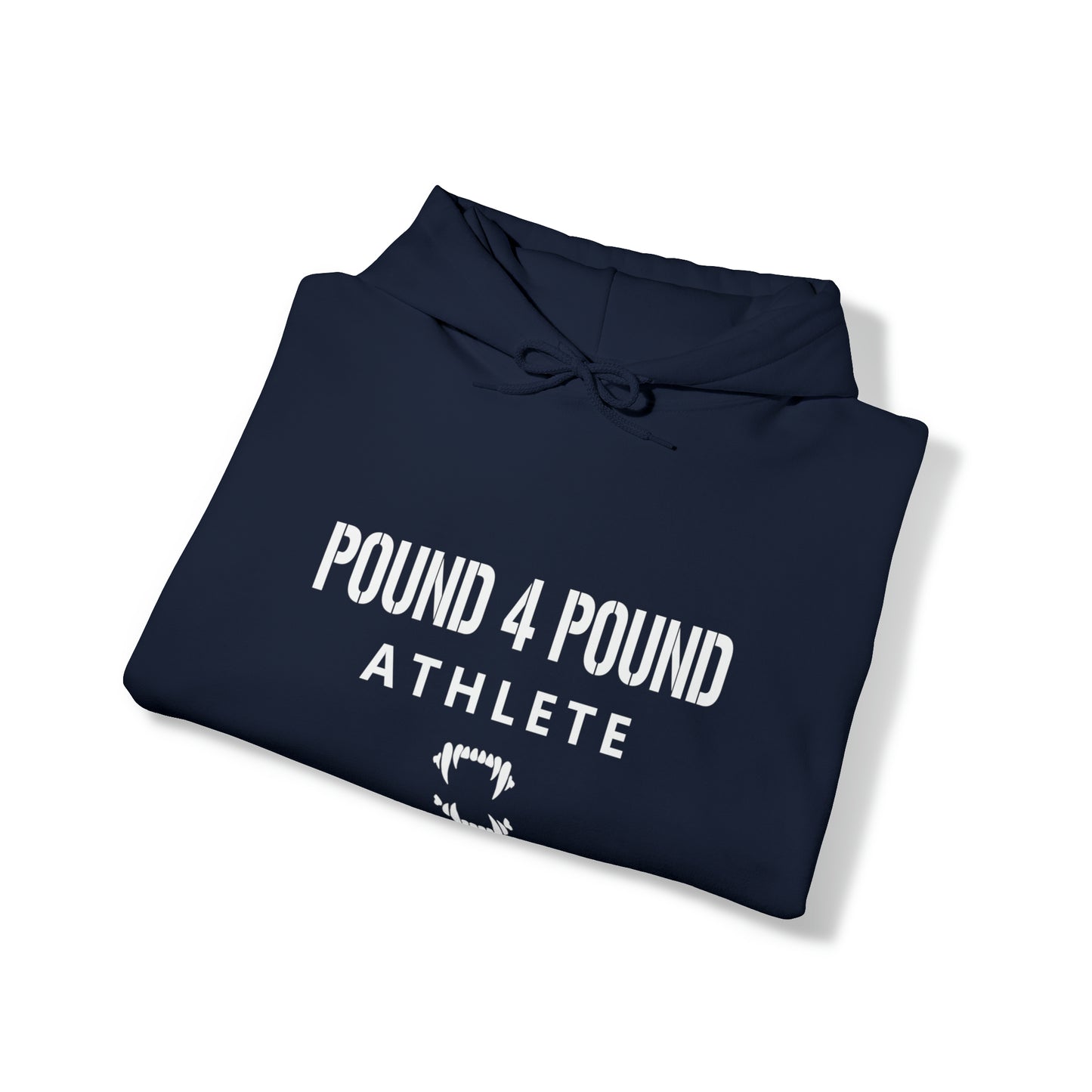 GFWP "Pound 4 Pound Athlete" Hoodie