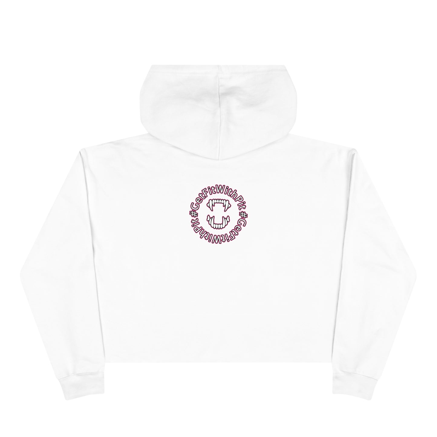 GFWP "BCA 2023" Crop Hoodie