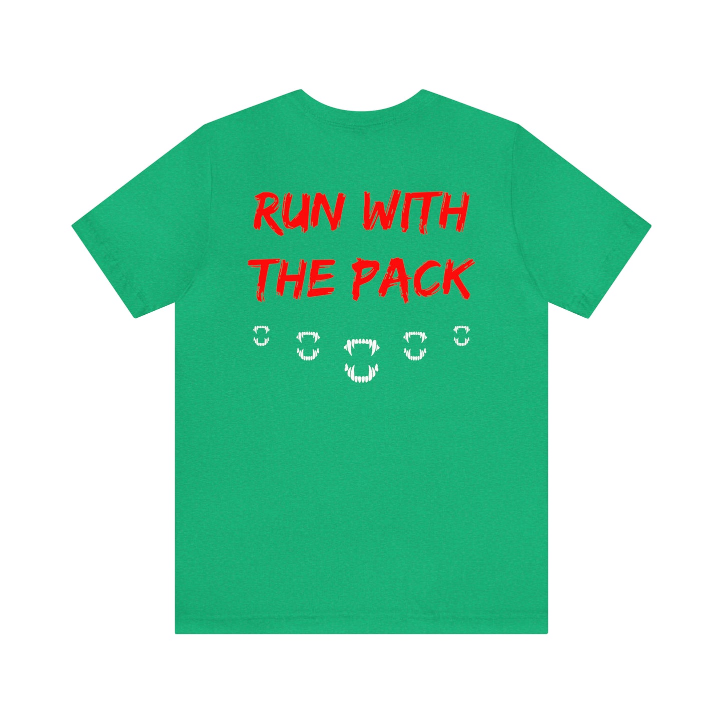 GFWP "Run With The Pack" Tee