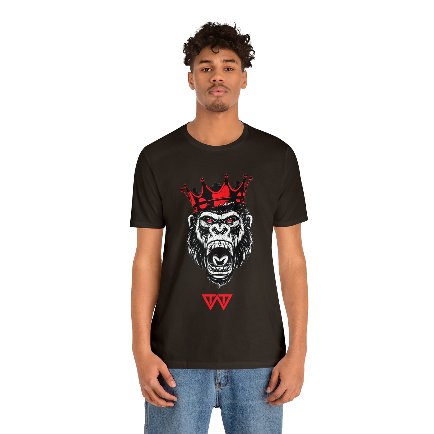 GFWP "Silverback King" TWT Tee