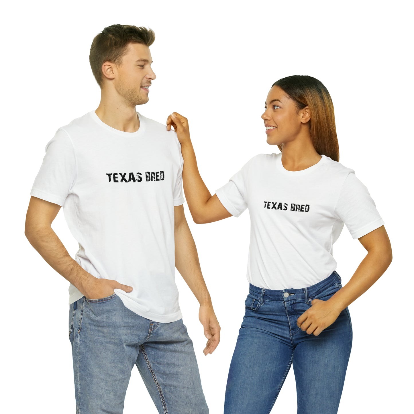 GFWP "Texas Bred" T-Shirt