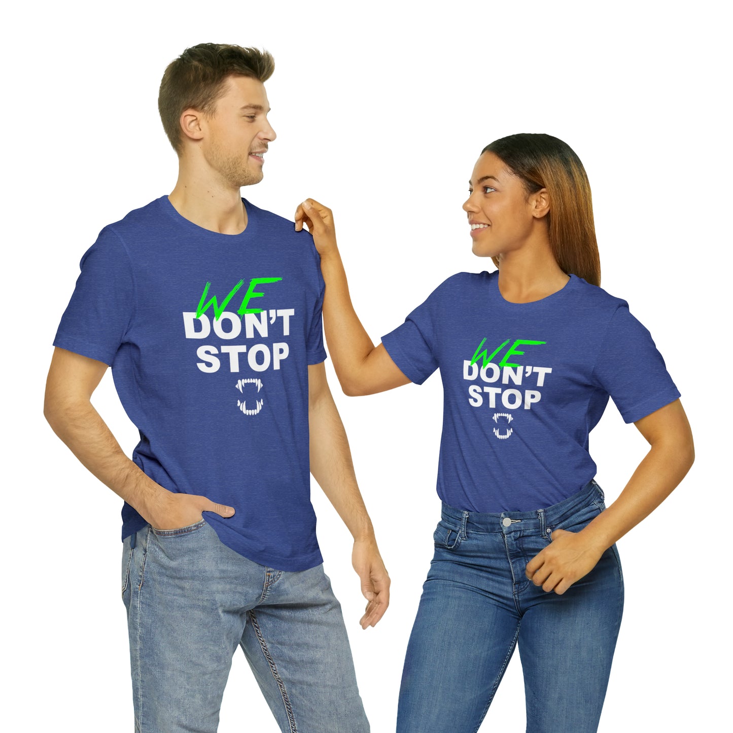 GFWP "We Don't Stop" Tee