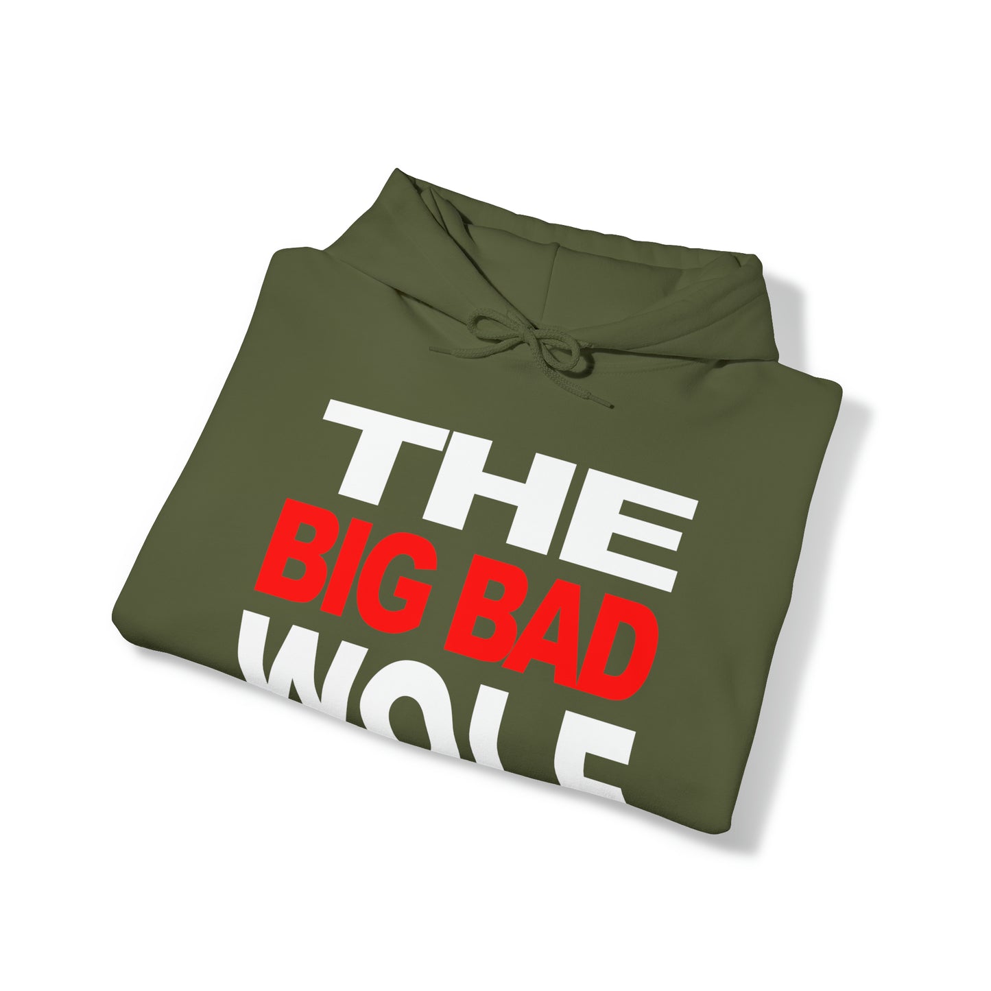 GFWP "Big Bad Wolf" Hoodie