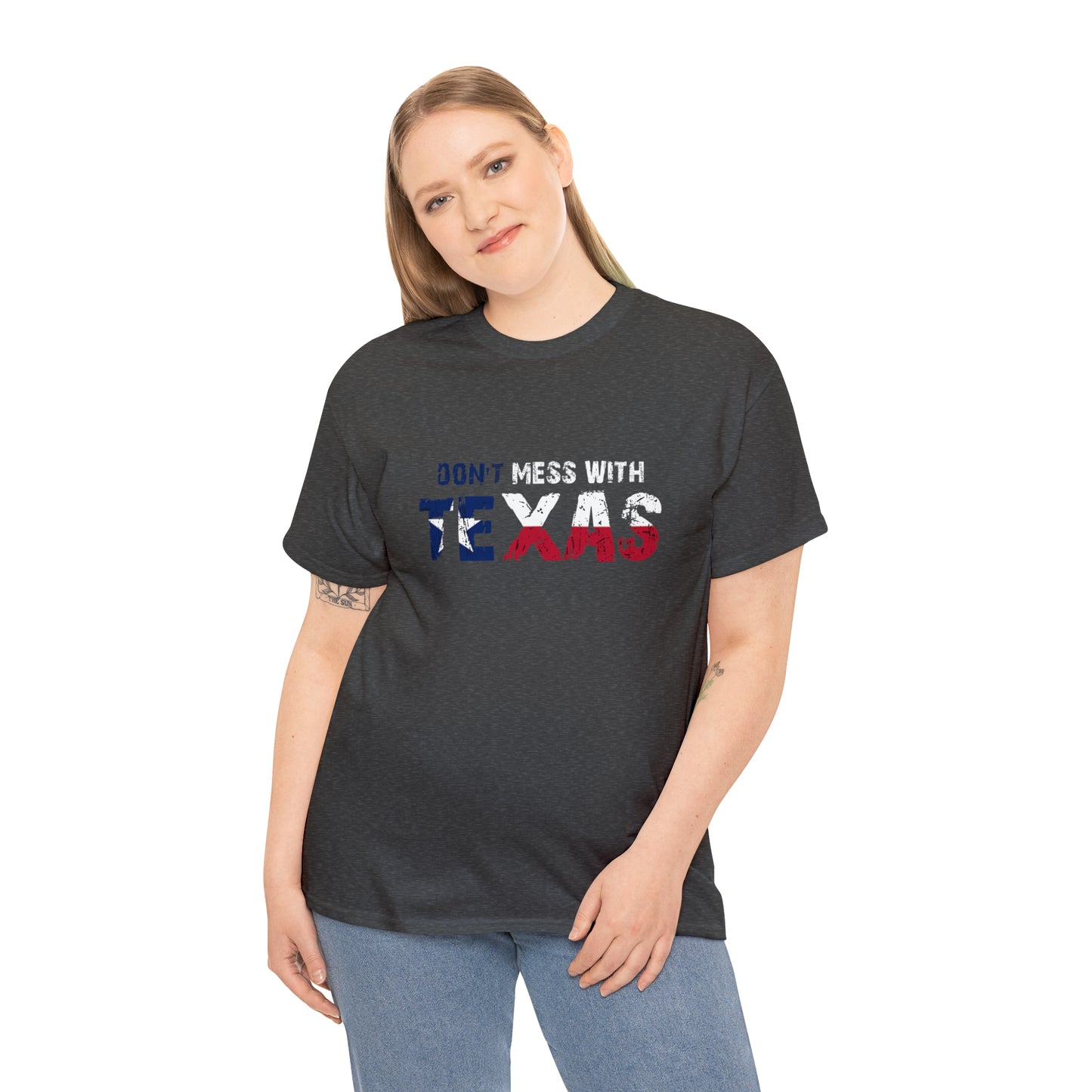 GFWP "Don't Mess With Texas" Premium Tee