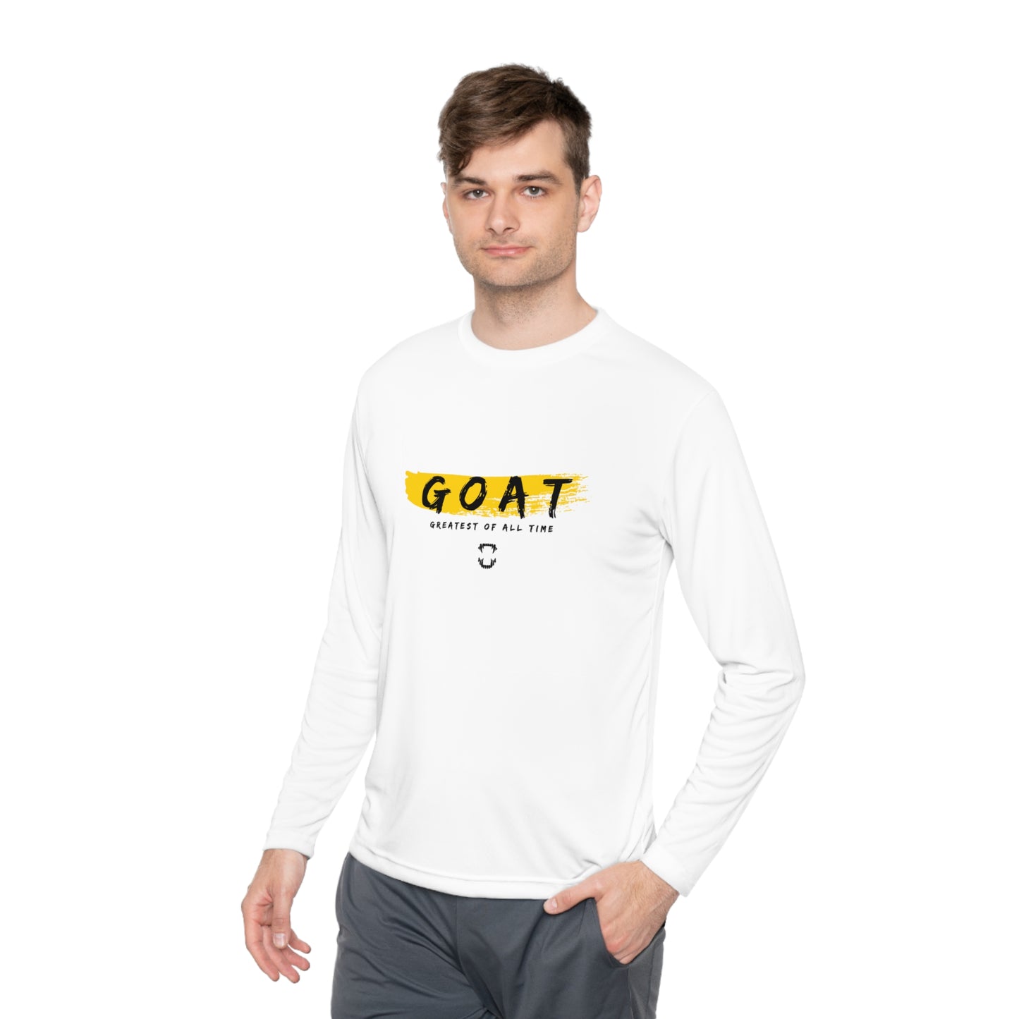 GFWP "GOAT" Performance Long Sleeve