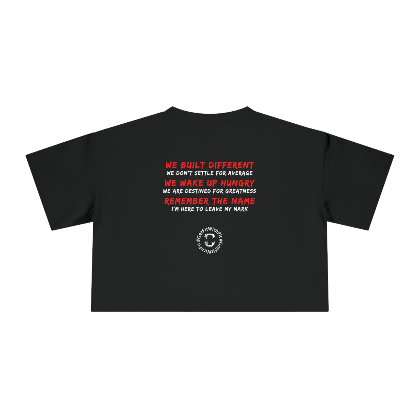 GFWP "Rare Breed" Crop Top
