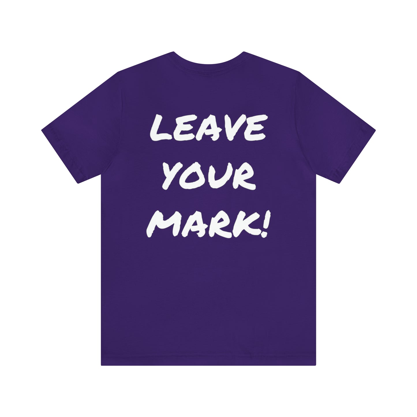GFWP "Leave Your Mark" T-Shirt