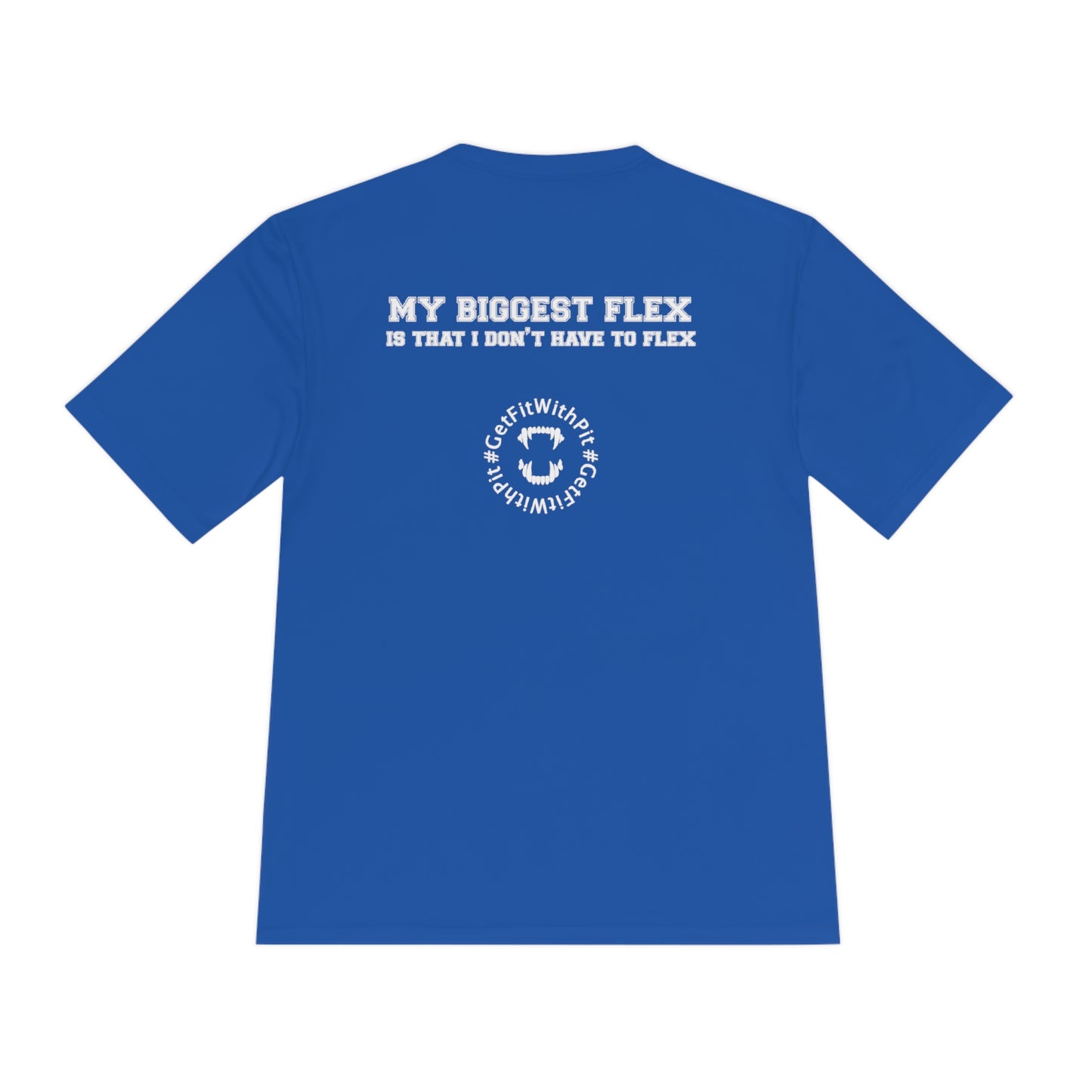 GFWP "My Biggest Flex" Performance Tee
