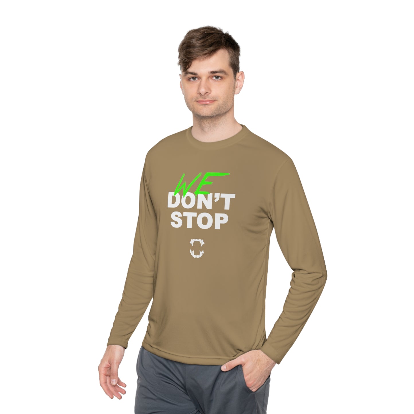 GFWP "We Don't Stop" Performance Long Sleeve
