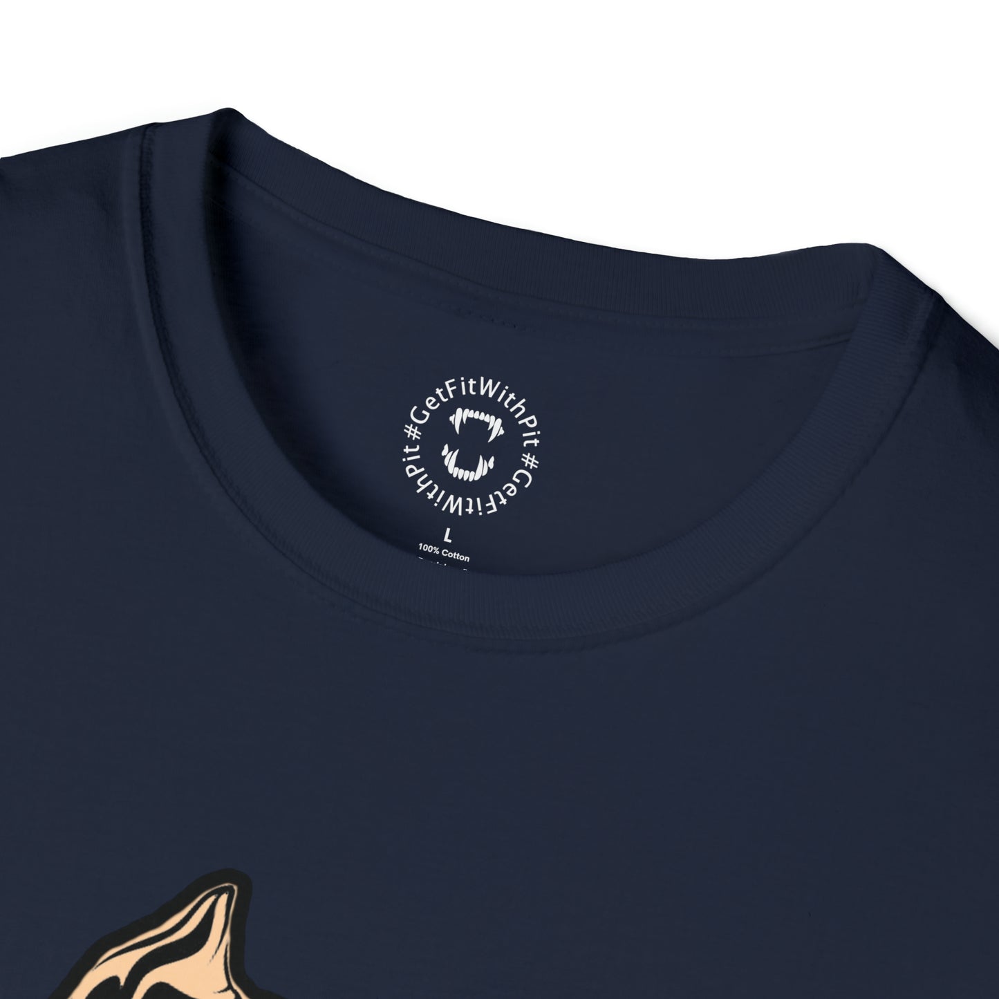 GFWP "Got That Dog In Me" Soft Tee