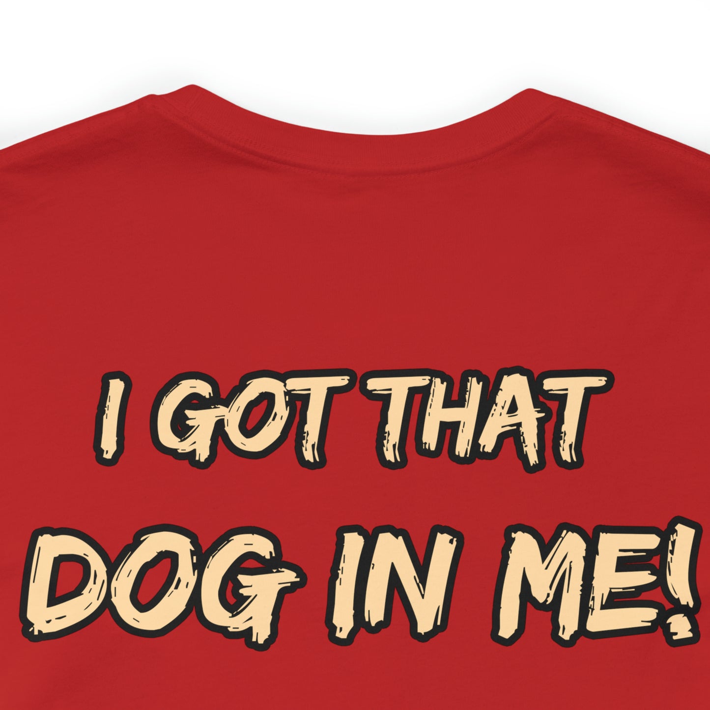 GFWP "Got That Dog In Me" Tee
