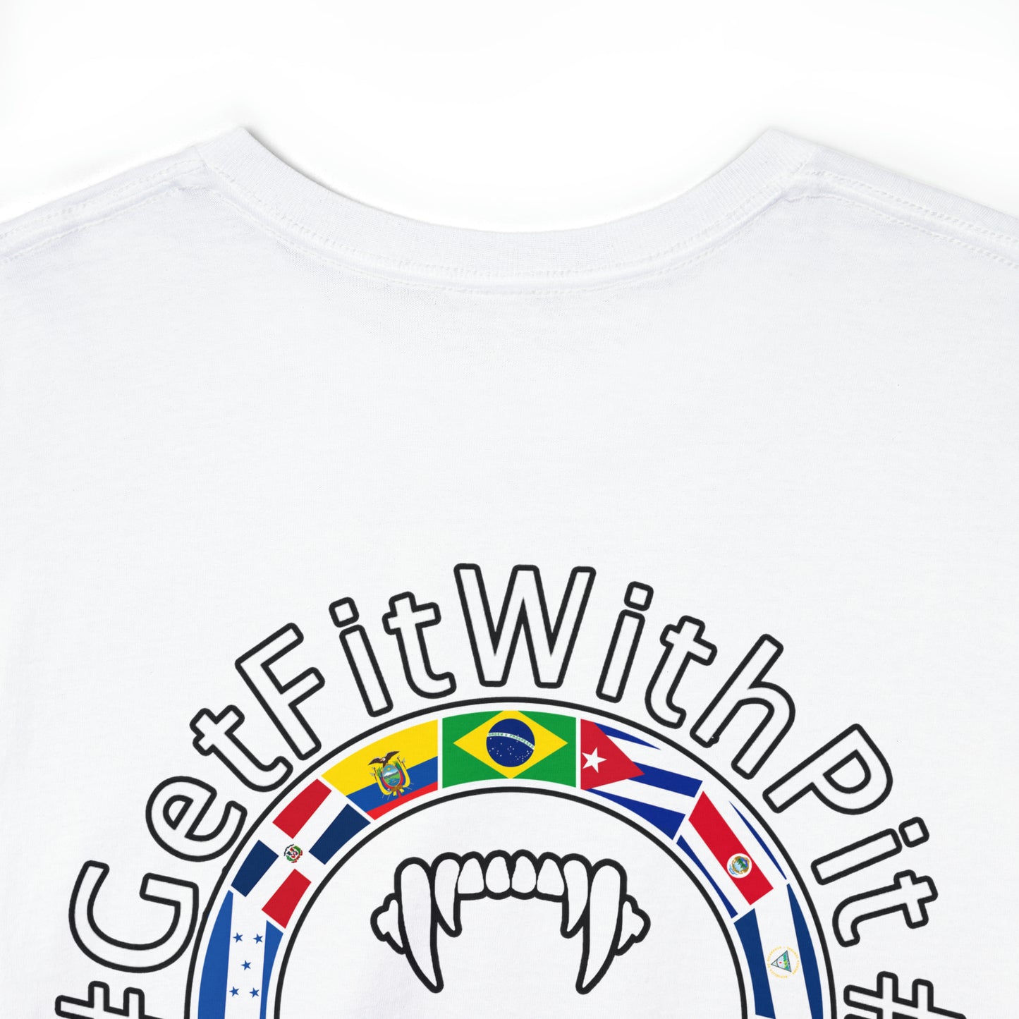 GFWP "Soy Latino" Premium Tee