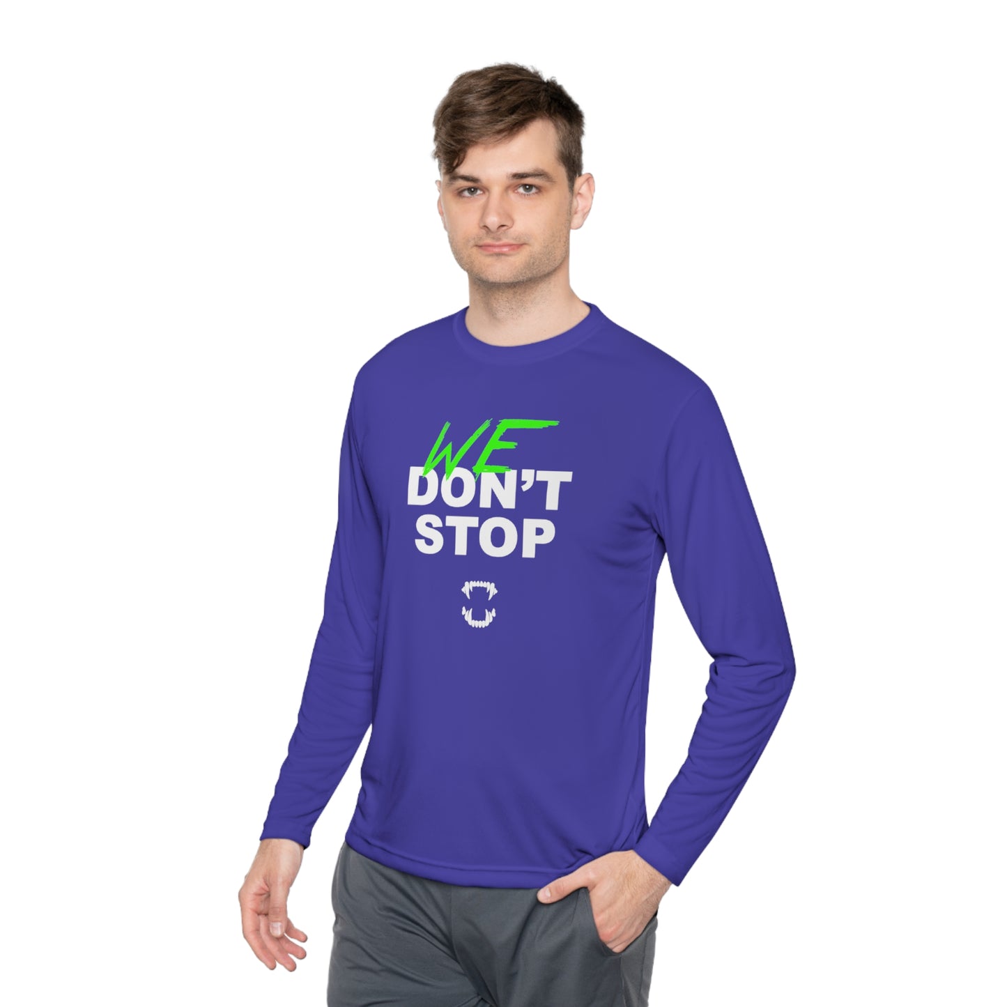 GFWP "We Don't Stop" Performance Long Sleeve