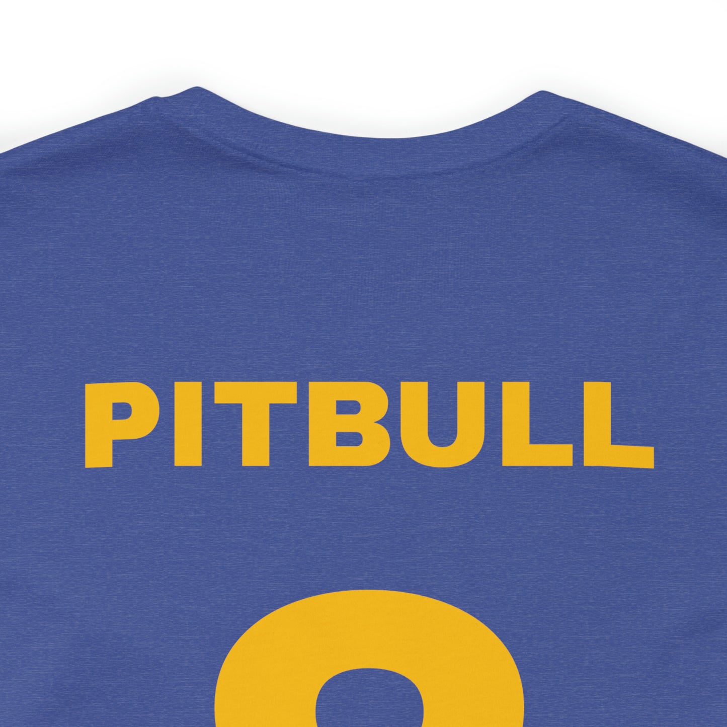 GFWP "Team Pitbulls" Black Mamba Tee