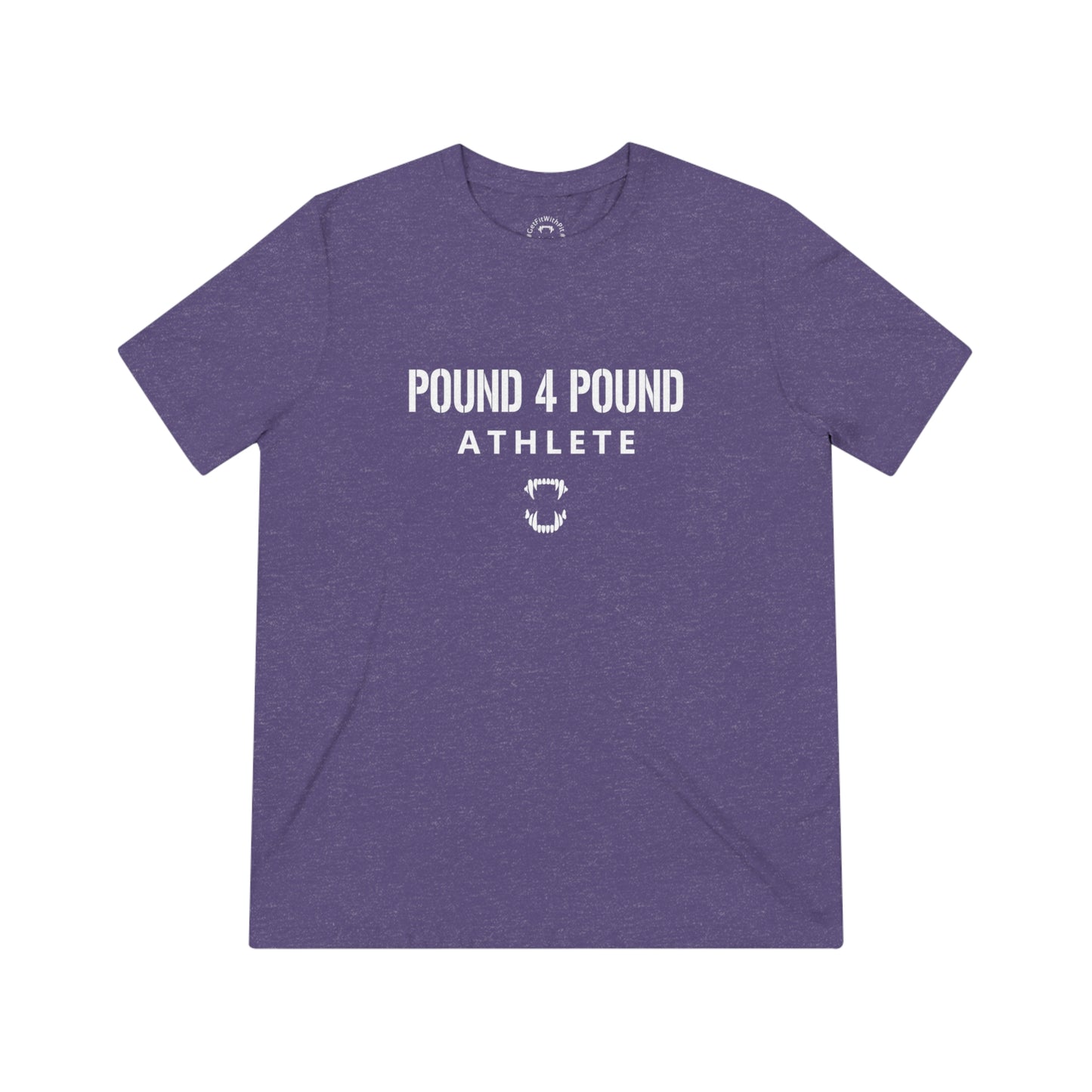 GFWP "Pound 4 Pound" Triblend Tee