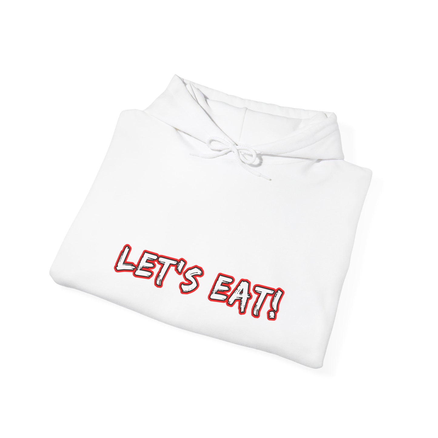 GFWP "Let's Eat" Hoodie