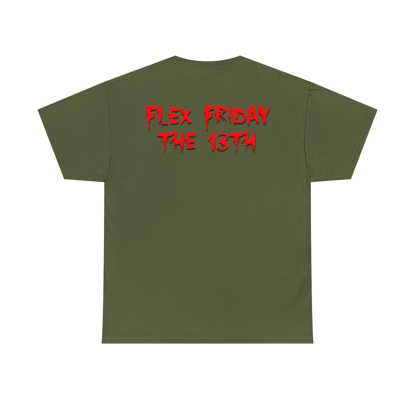 GFWP "Flex Friday The 13th" Premium Tee