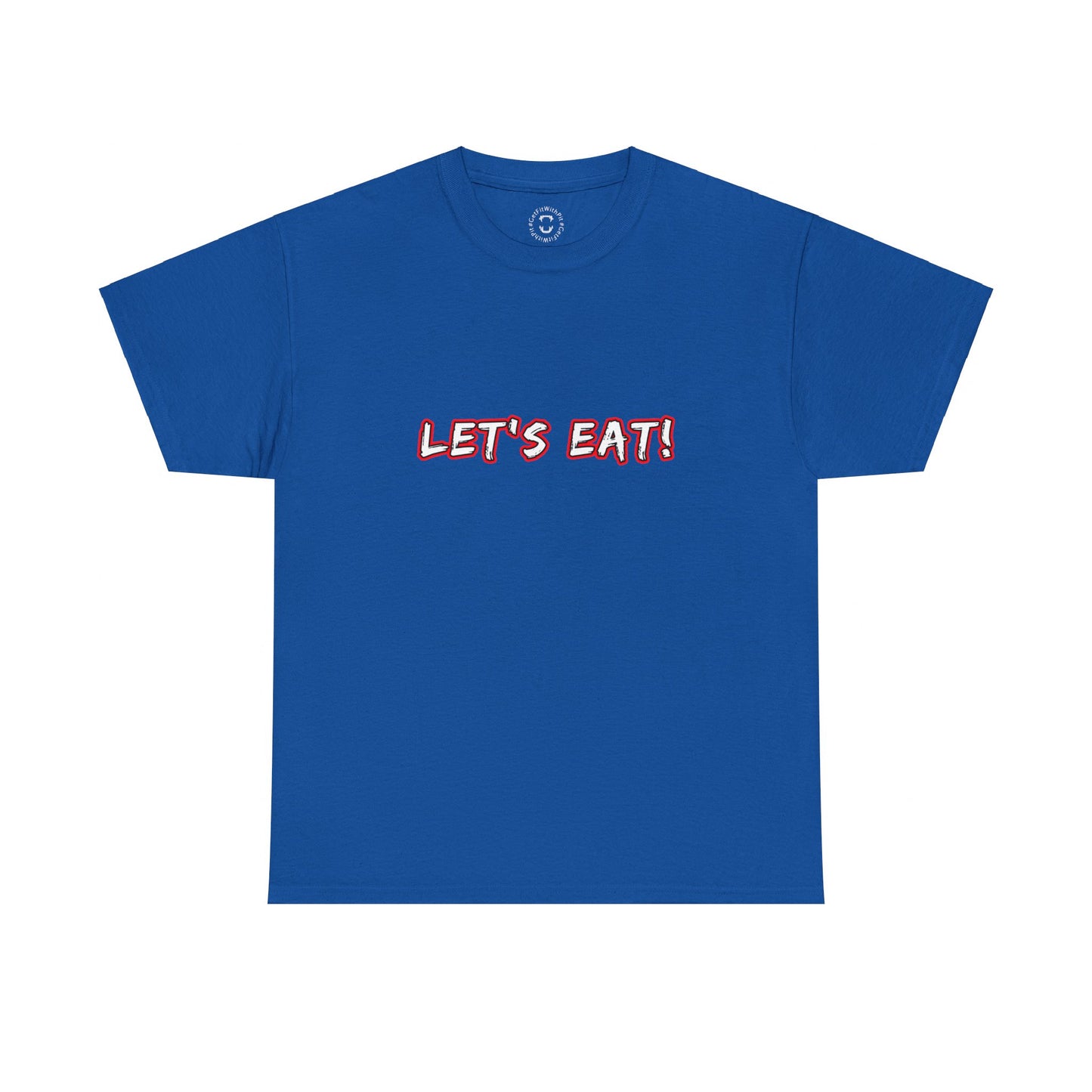 GFWP "Let's Eat" Premium Tee