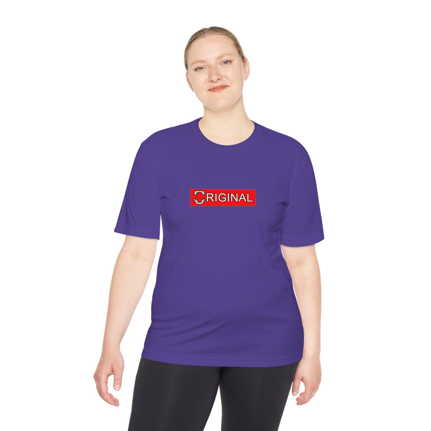 GFWP "Original" Performance Tee