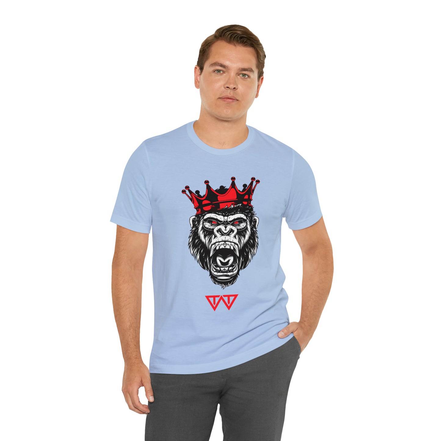 GFWP "Silverback King" TWT Tee