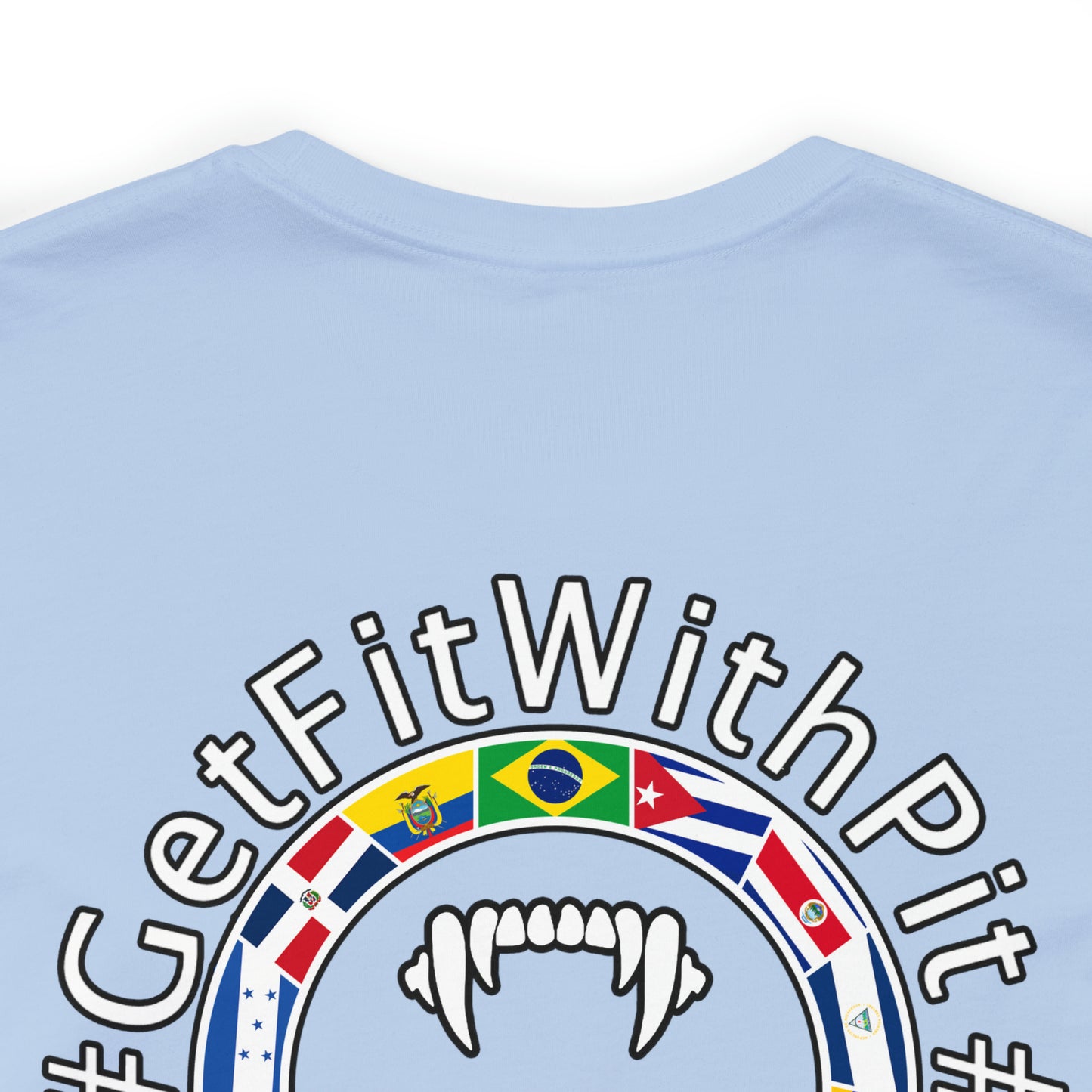 GFWP "Soy Latino" Tee