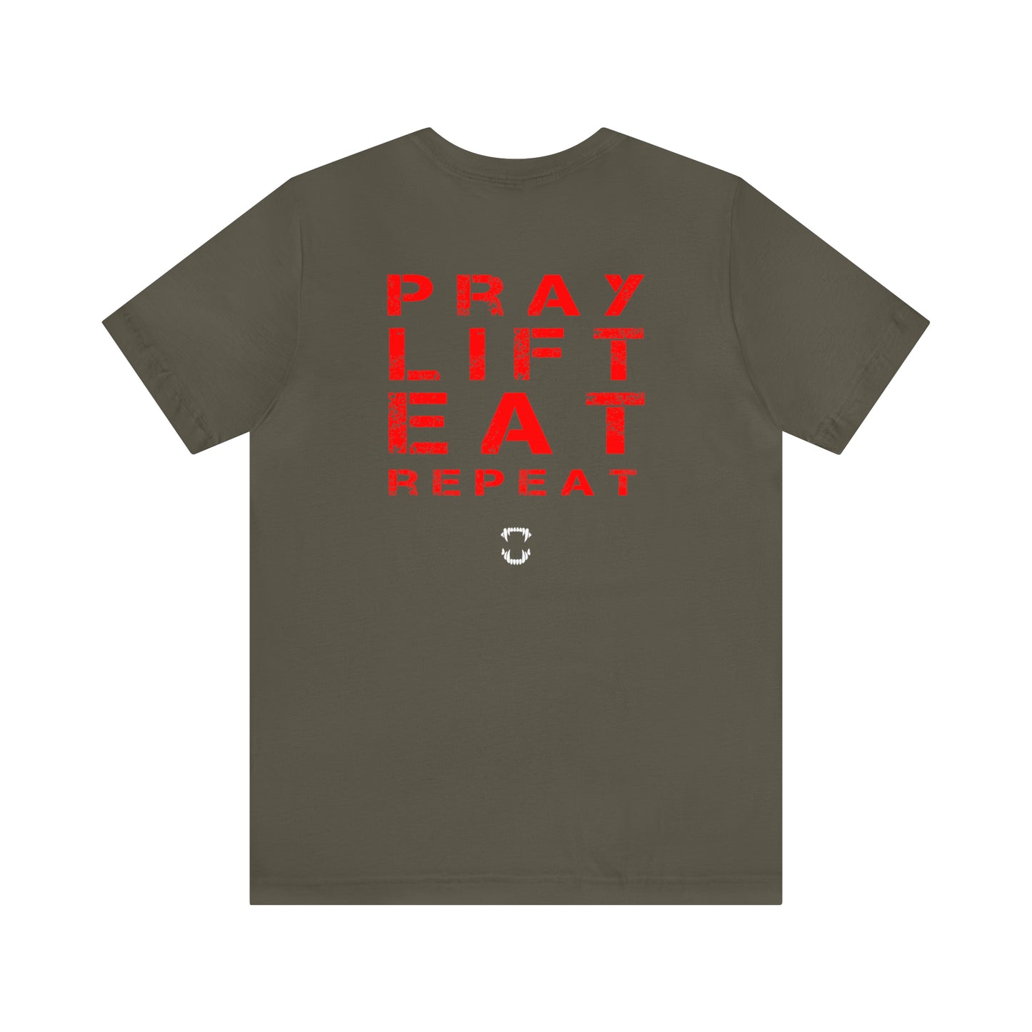 GFWP "Pit's Gym" Tee