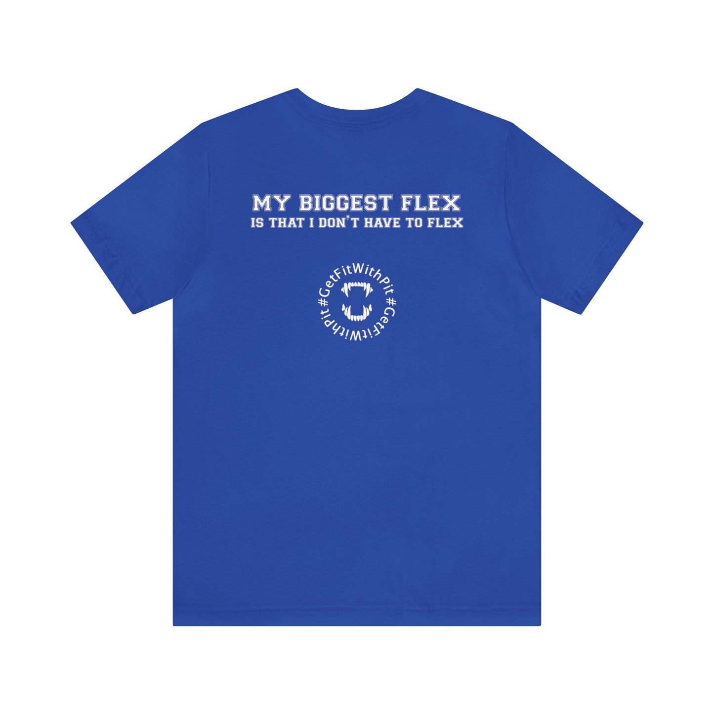 GFWP "My Biggest Flex" Tee