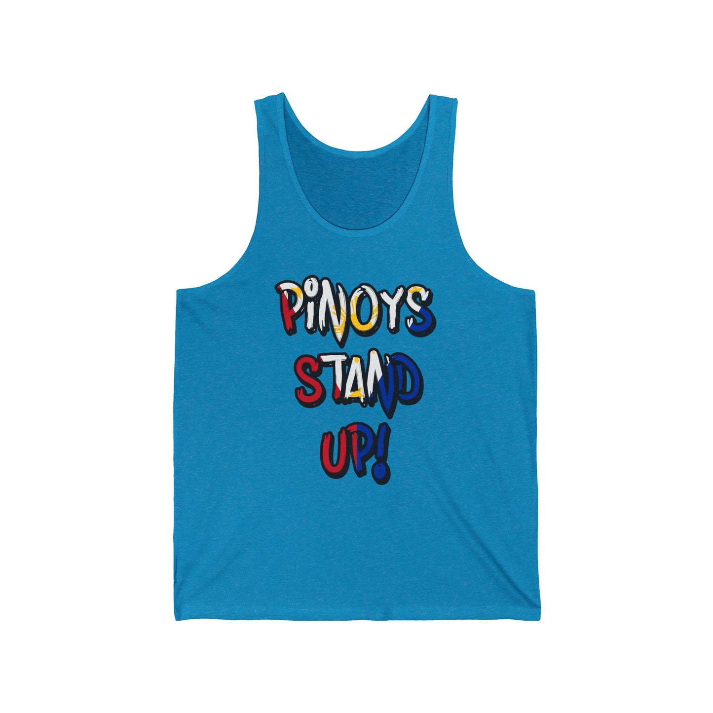 GFWP "Mi Gente" Pinoy Edition Tank