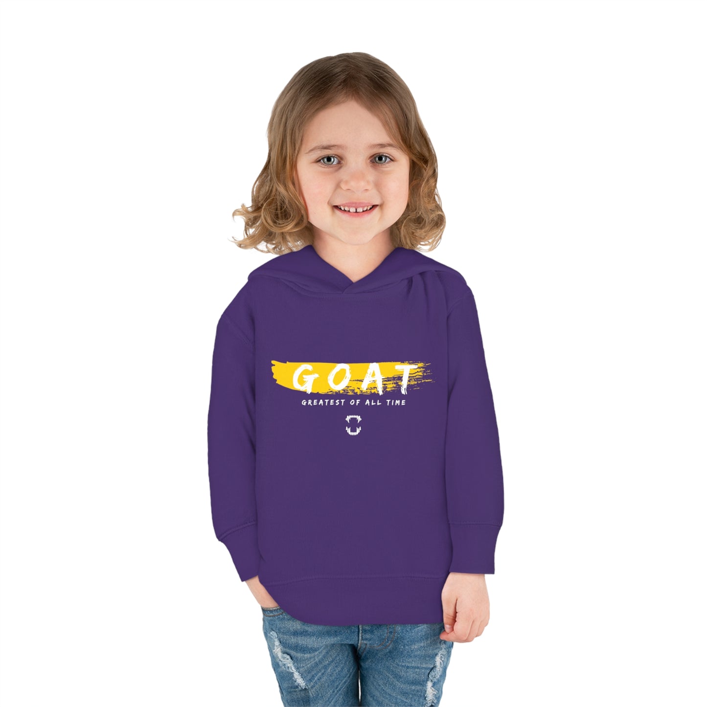 GFWP "GOAT" Toddler Hoodie