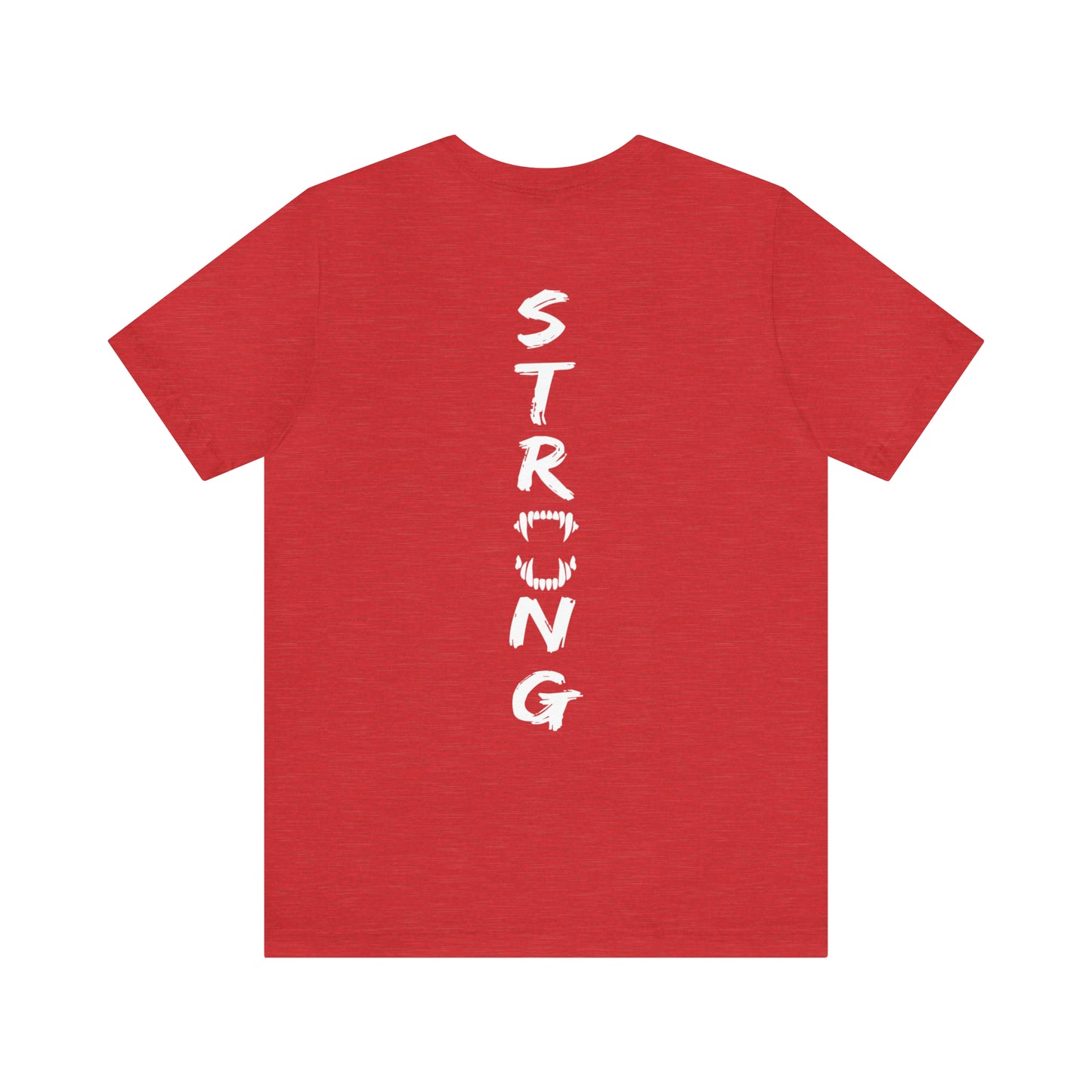 GFWP "Strong" Permanently T-Shirt