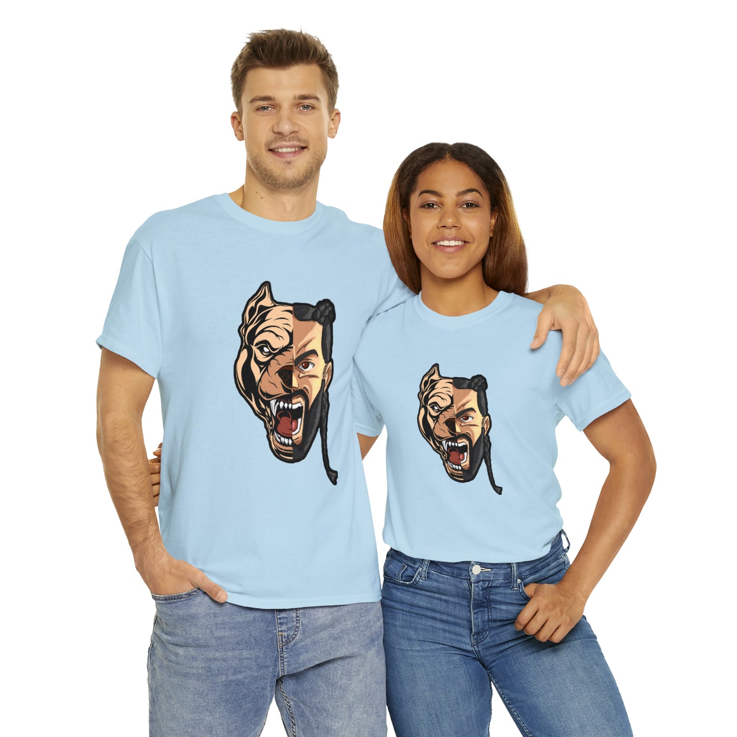 GFWP "Got That Dog In Me" Premium Tee