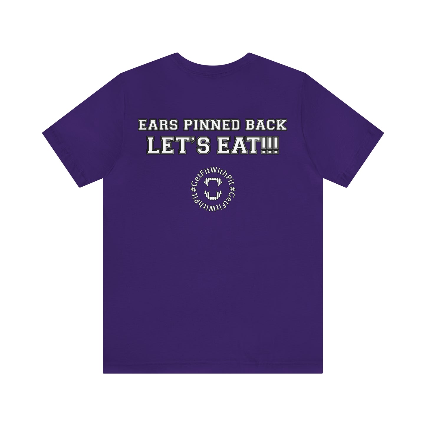 GFWP "Pitbulls Lock In" Tee
