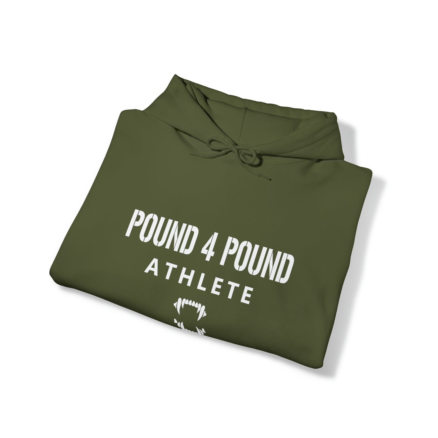GFWP "Pound 4 Pound Athlete" Hoodie
