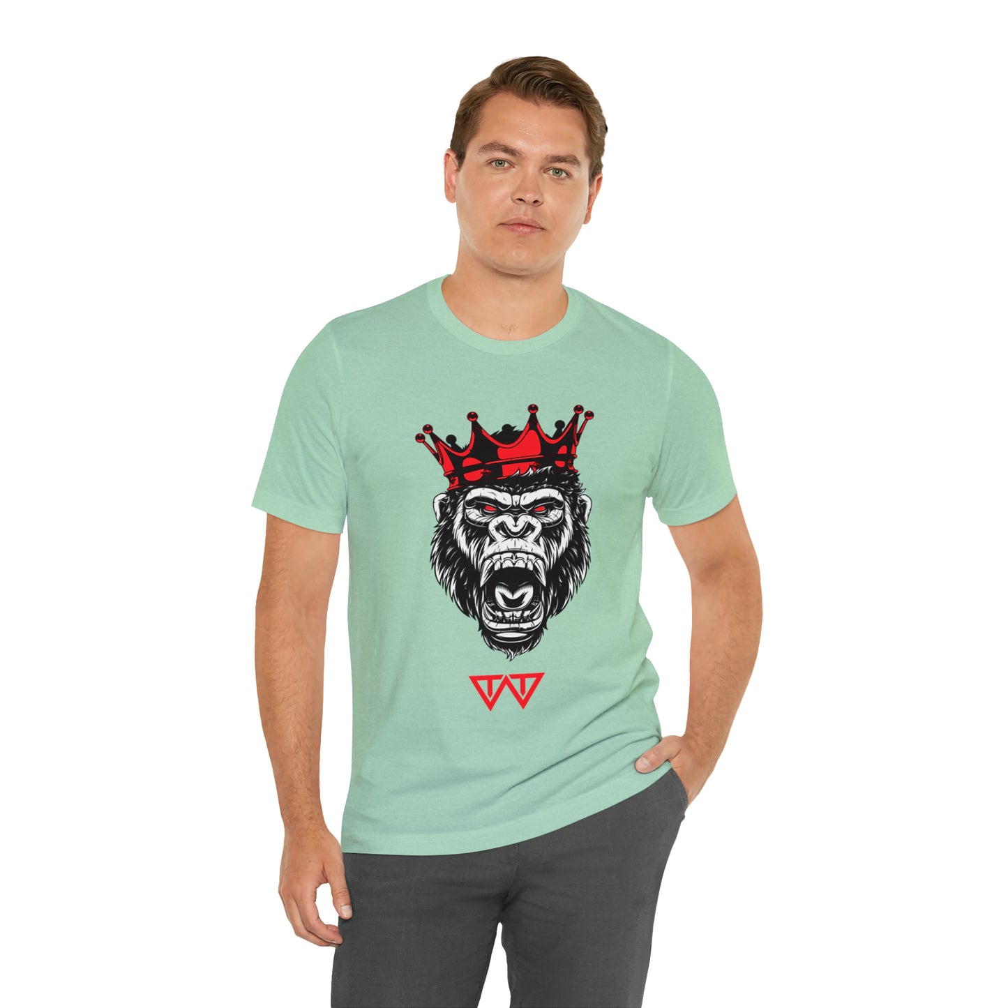 GFWP "Silverback King" TWT Tee