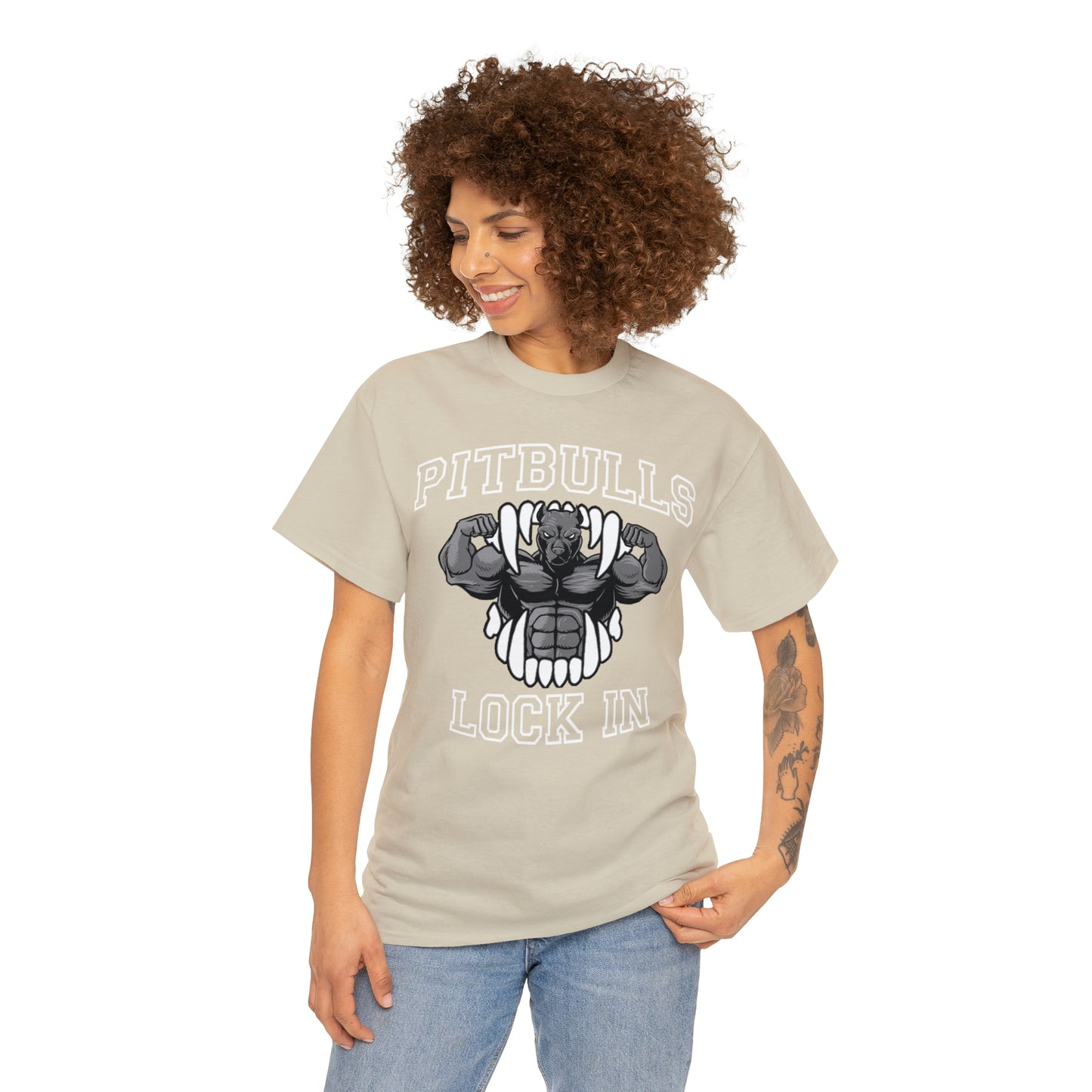 GFWP "Pitbulls Lock In" Premium Tee